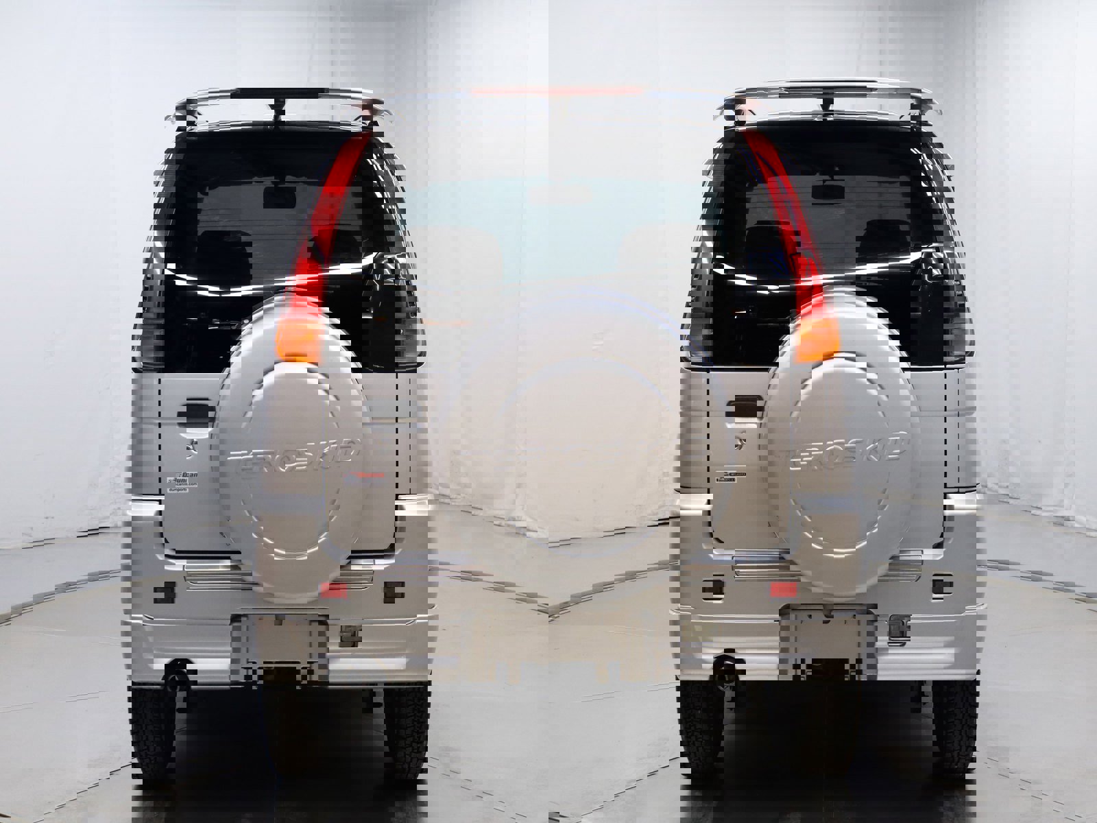 1999 Daihatsu Terios 5