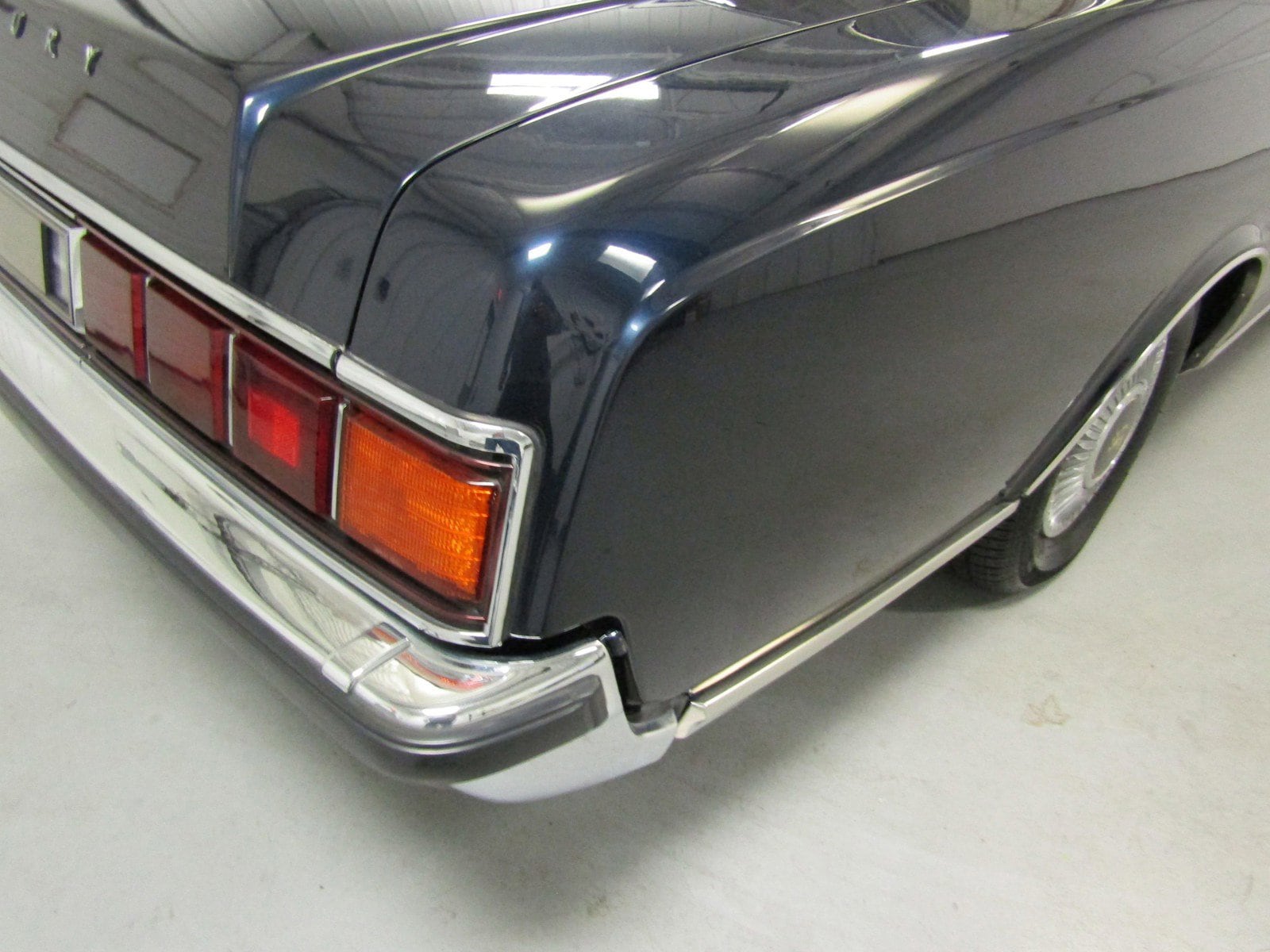 1991 Toyota Century 46