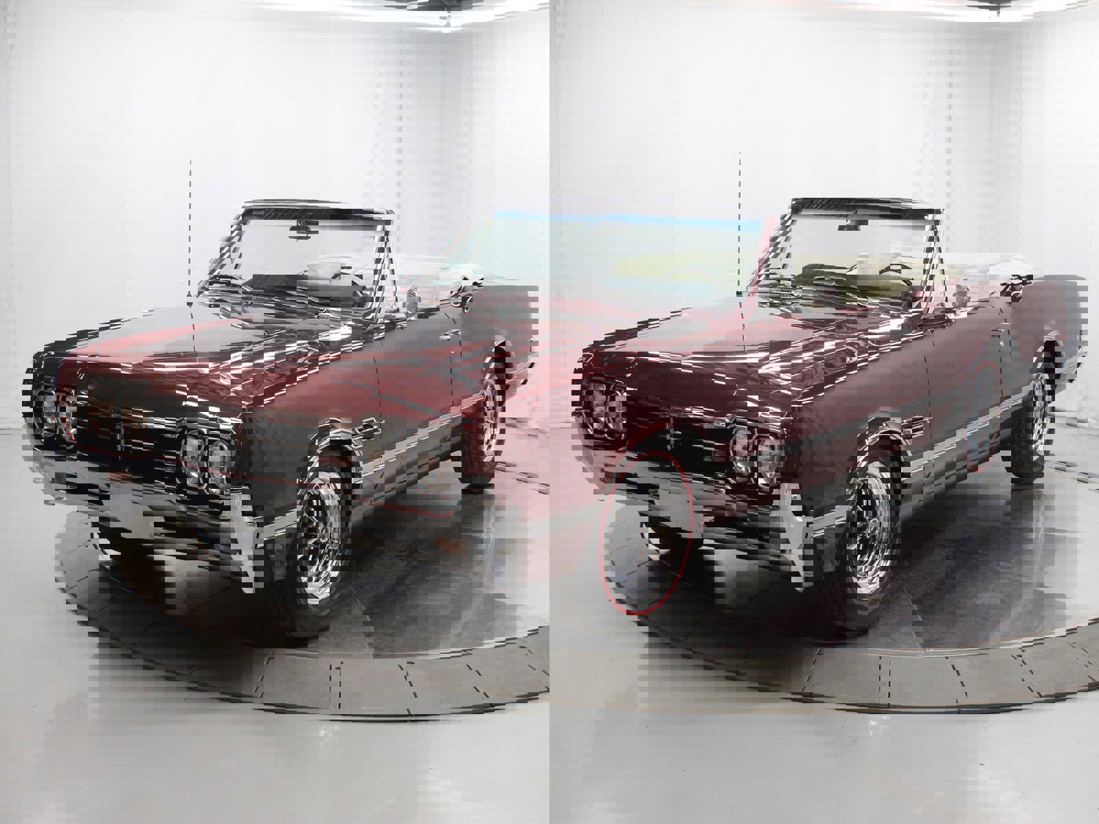 Used 1966 Oldsmobile 442 For Sale at Duncan Imports and Classic