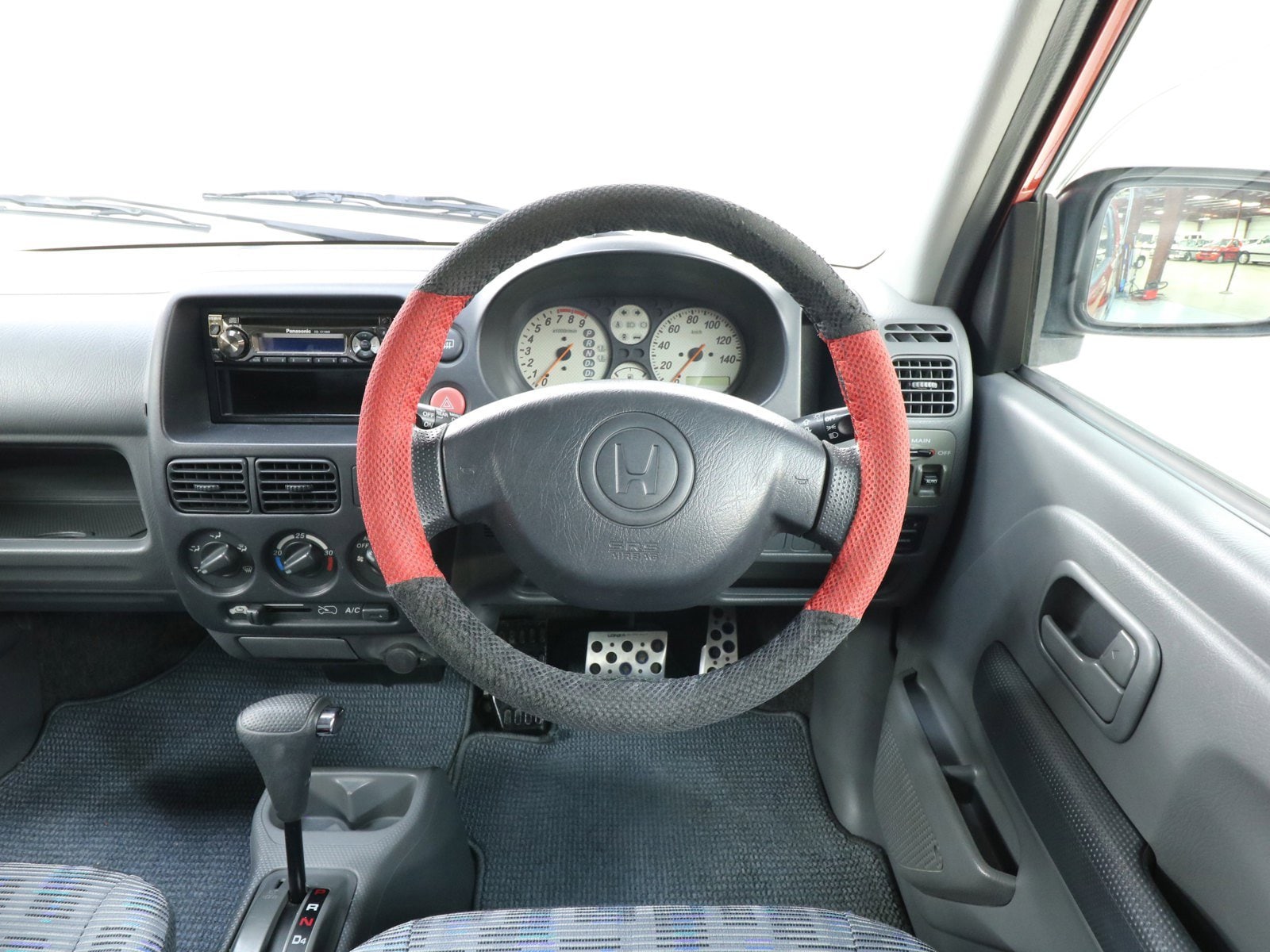 1998 Honda Z 9