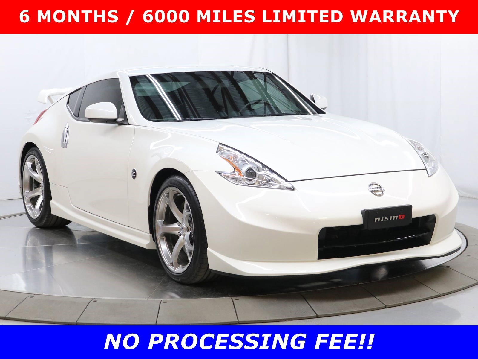 2009 Nissan 370Z 1