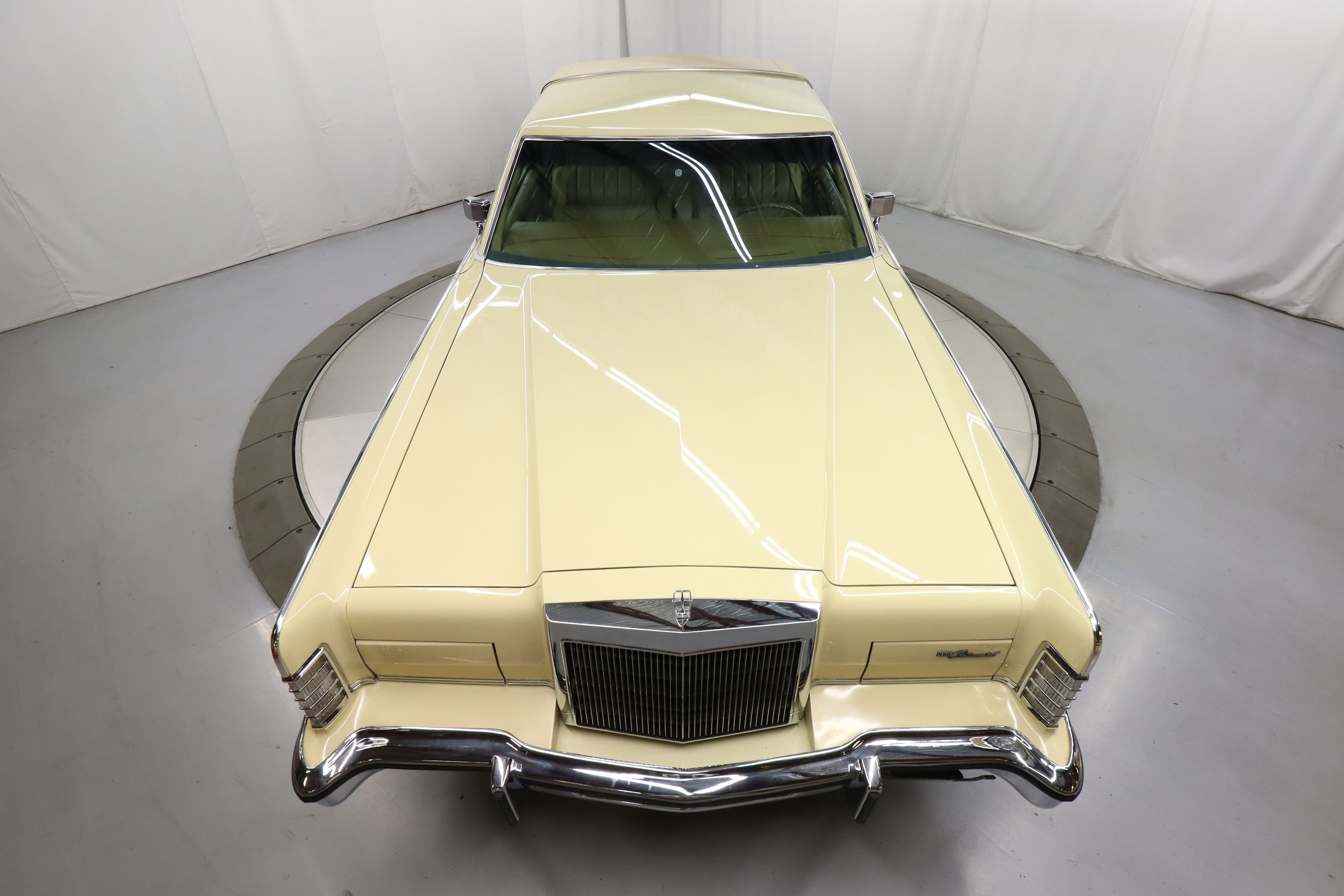 1978 Lincoln Town Car 61
