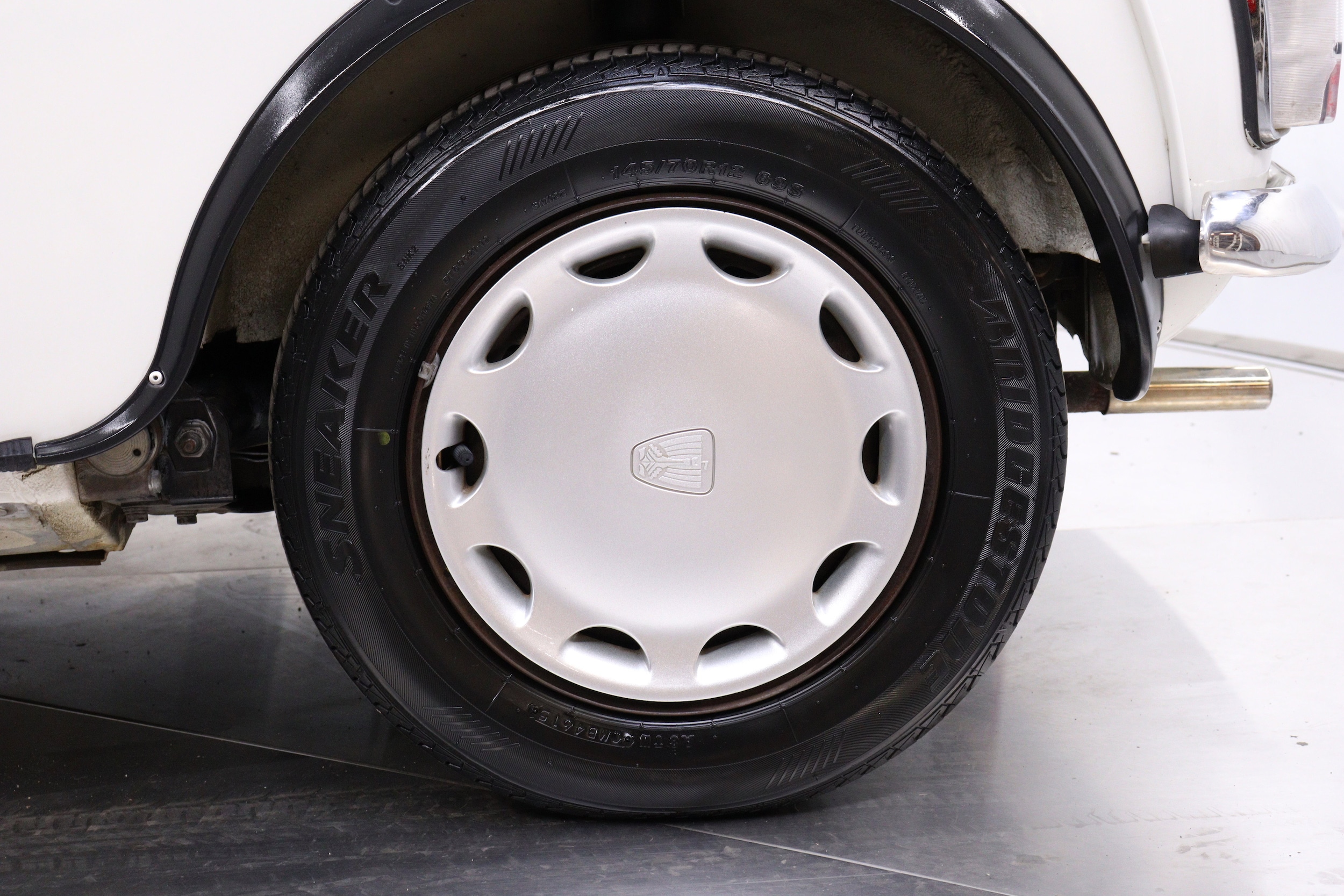 1995 Rover Mini 34