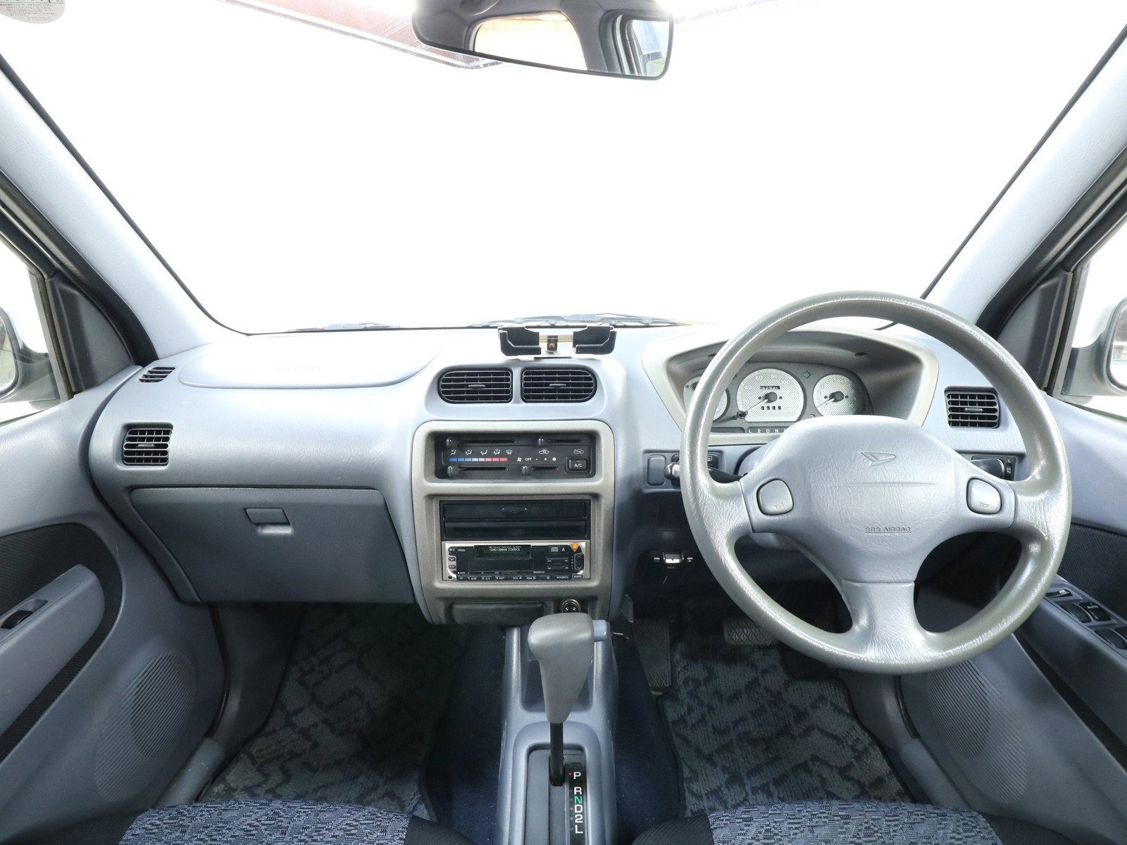 1999 Daihatsu Terios 49