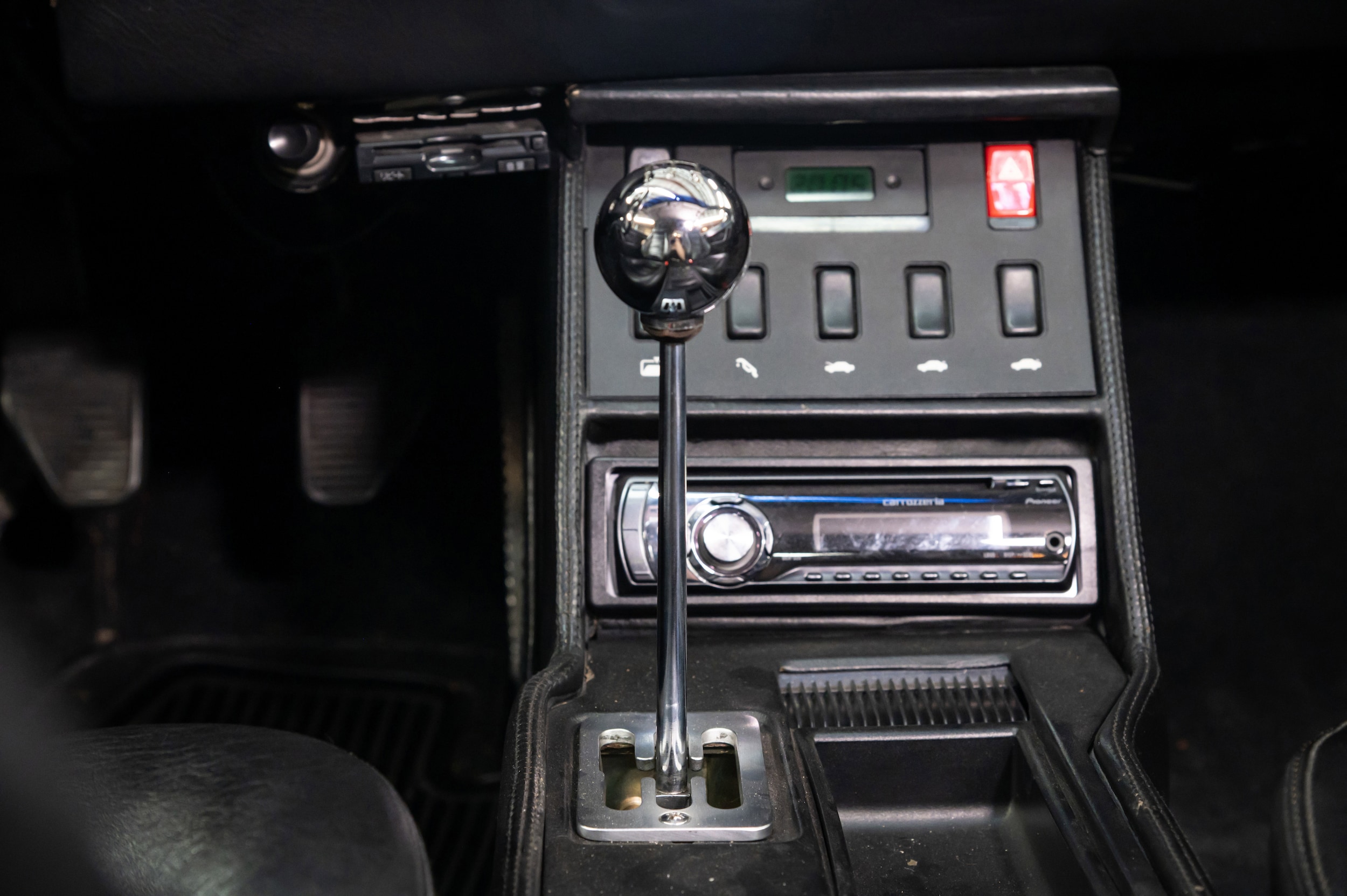 1991 Ferrari Mondial 140