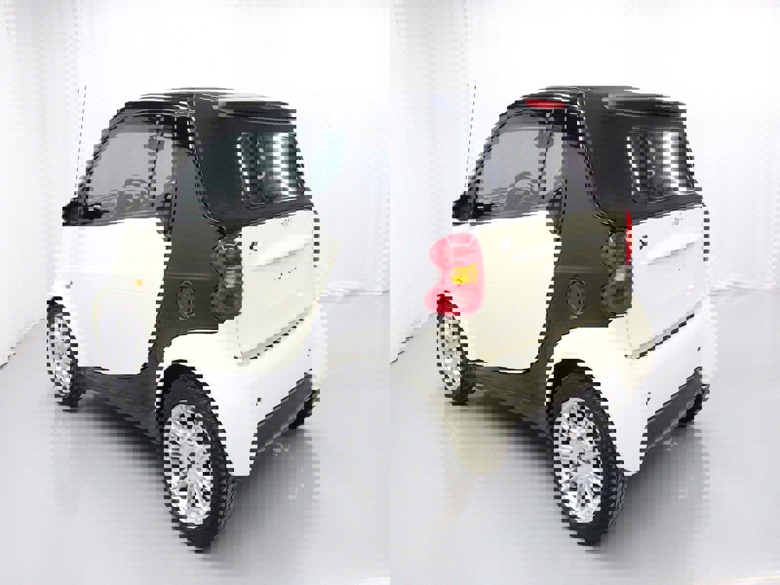 2002 Smart Fourtwo 5