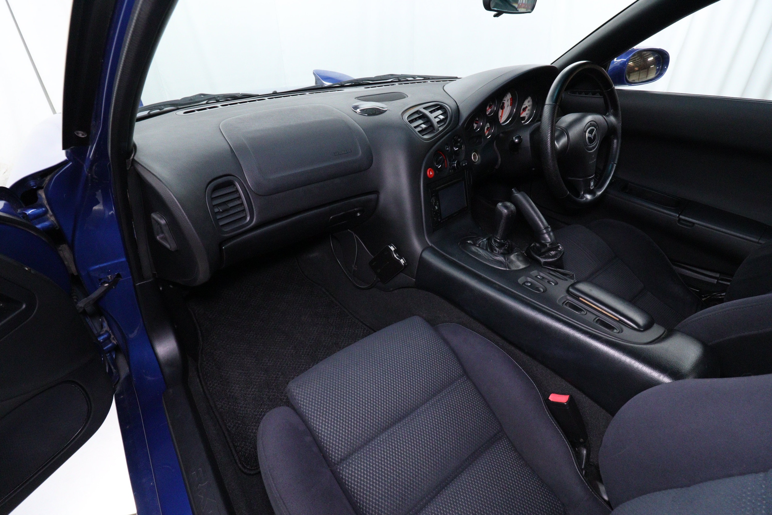 2001 Mazda RX-7 18