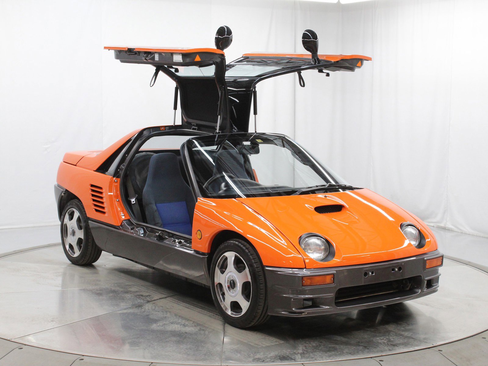 1994 Suzuki Cara 11