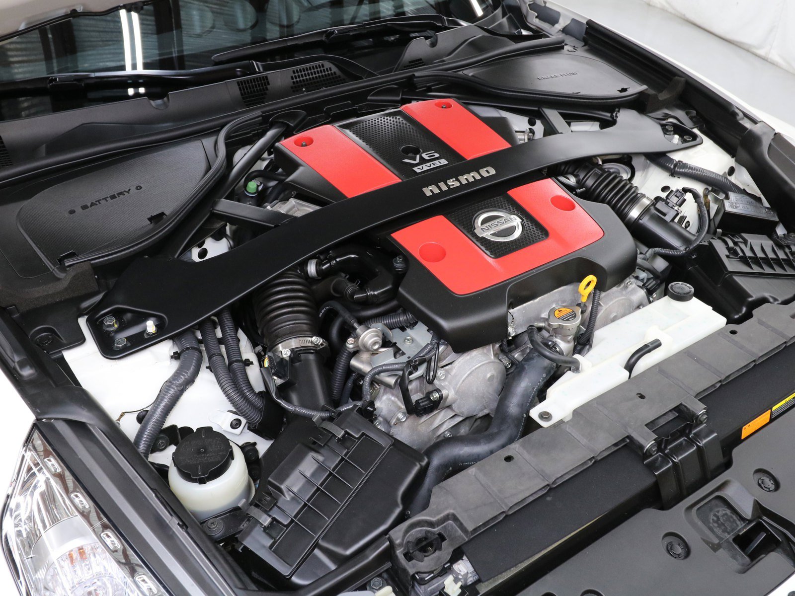 2009 Nissan 370Z NISMO - Photo 21