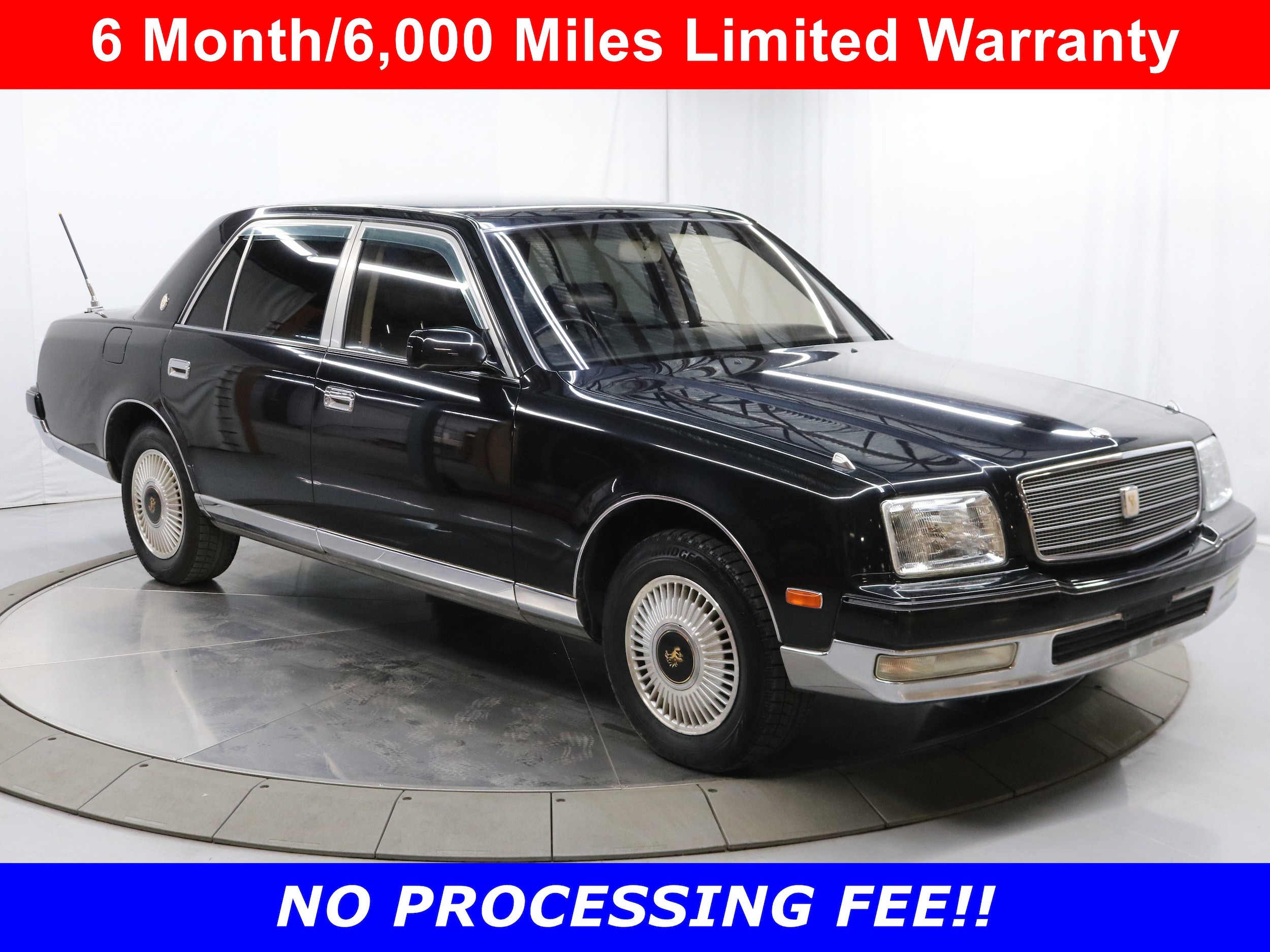 1997 Toyota Century JDM car for sale