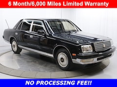 1997 Toyota Century Sedan