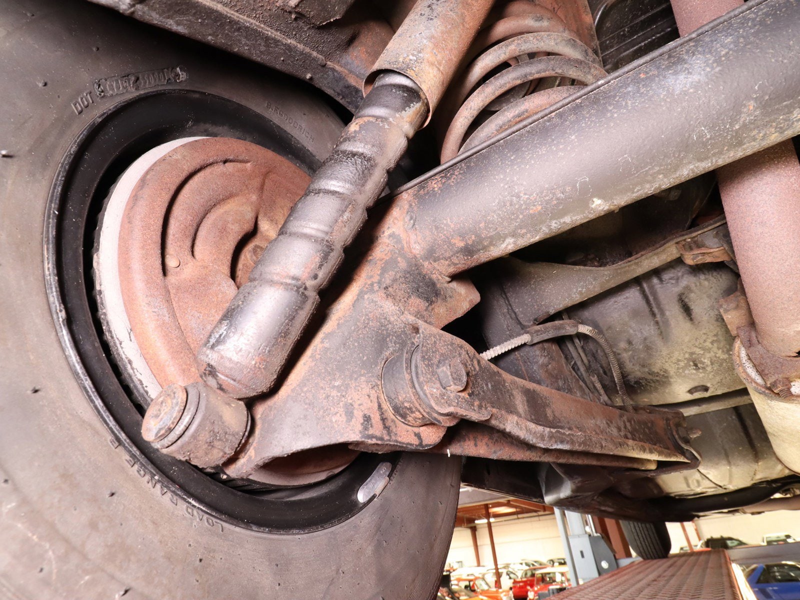 1967 Pontiac Grand Prix 37