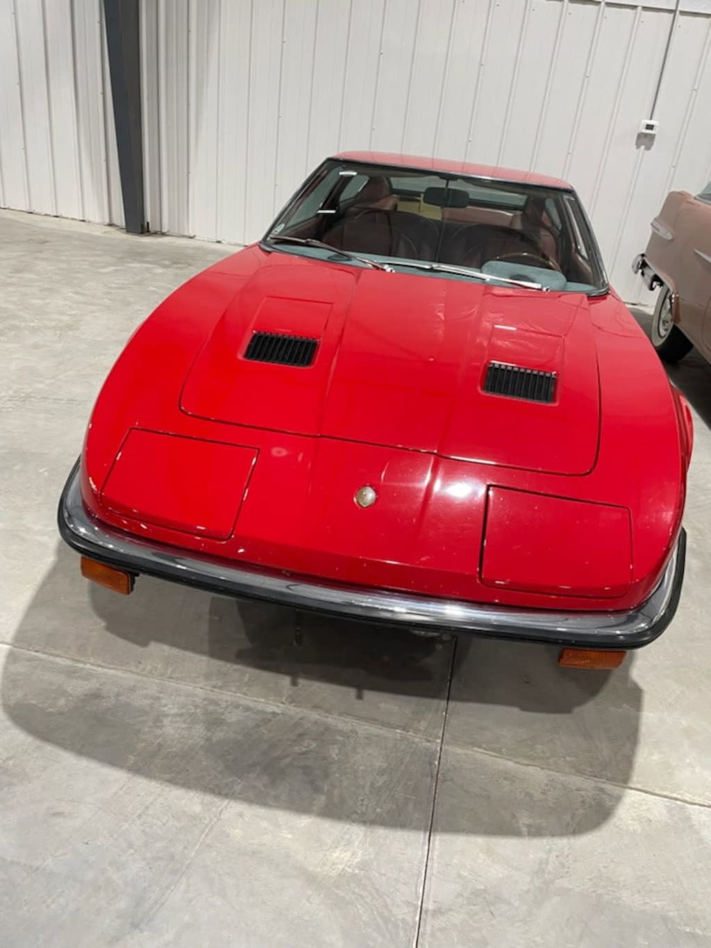 Used 1972 Maserati Indy