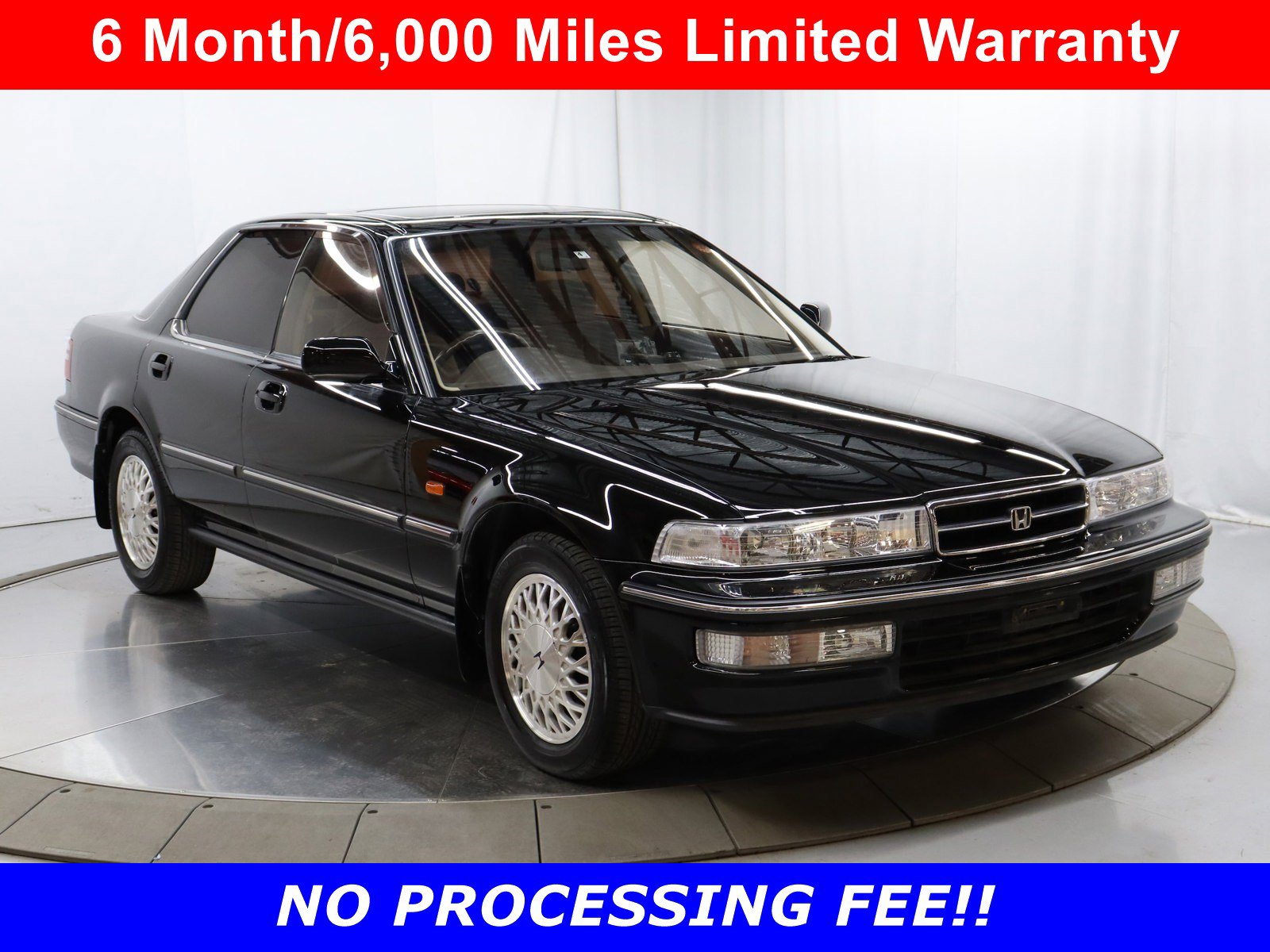 1994 Honda Inspire 3