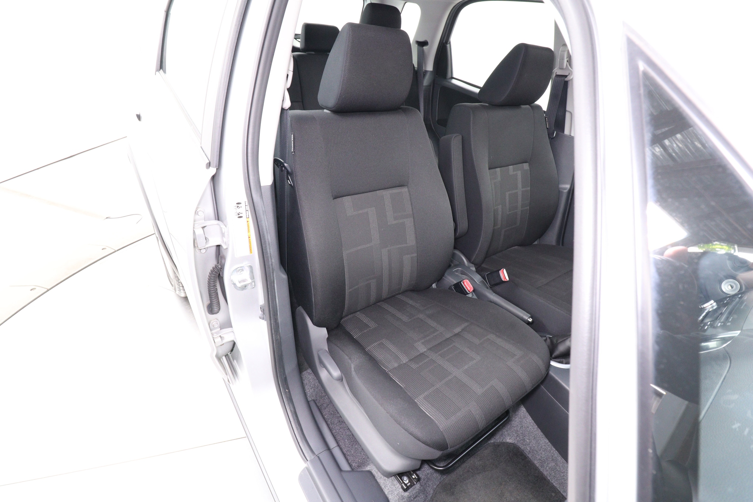 2012 Suzuki SX4 19
