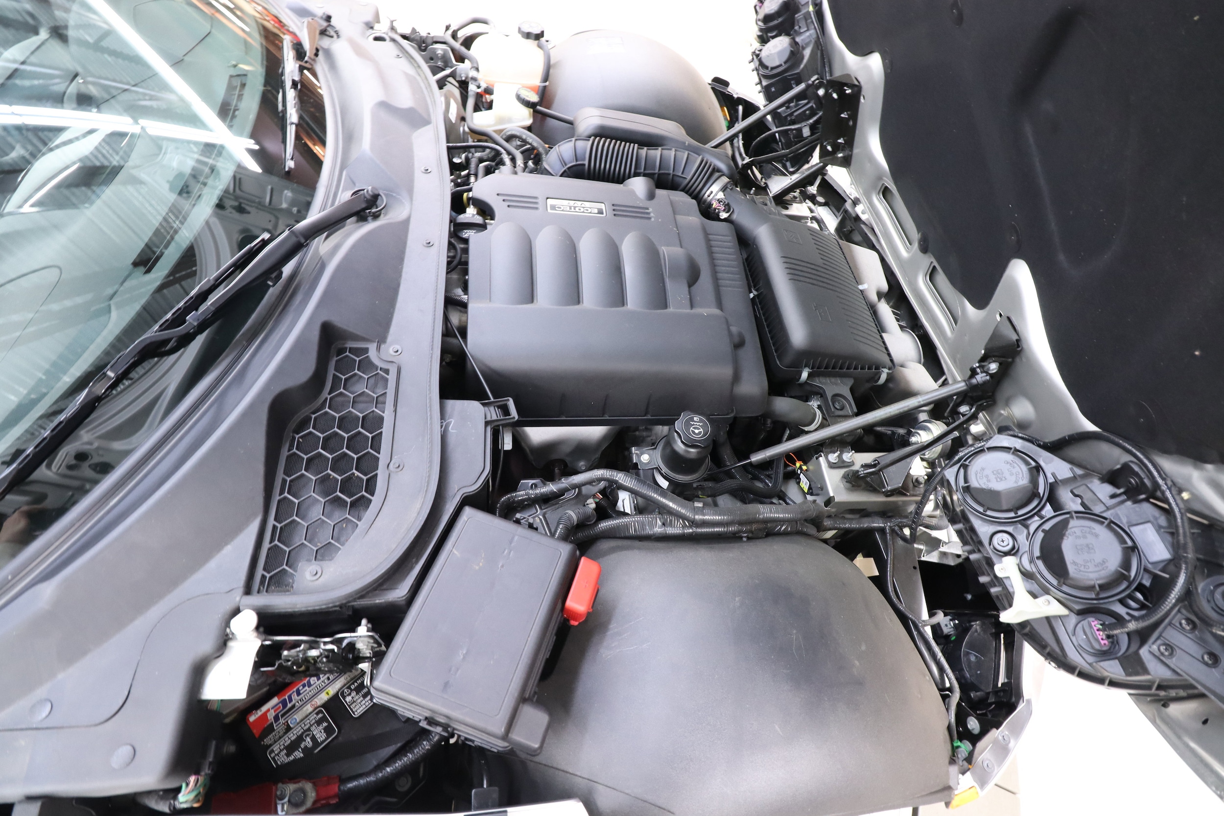 2007 Saturn Sky 22