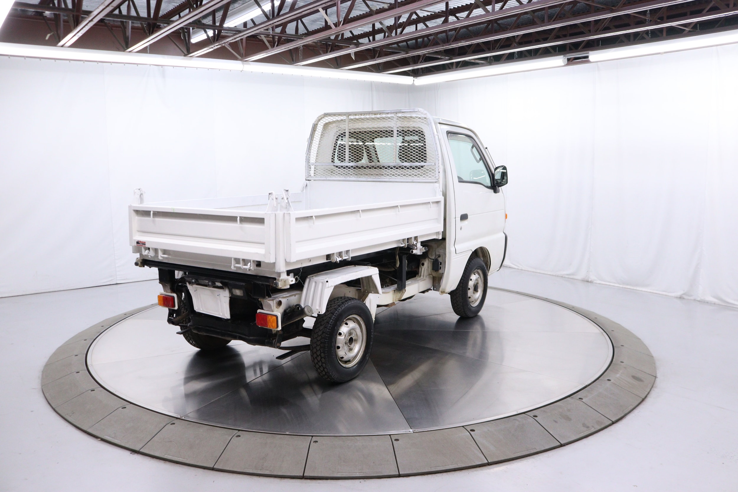 1997 Suzuki Carry 7