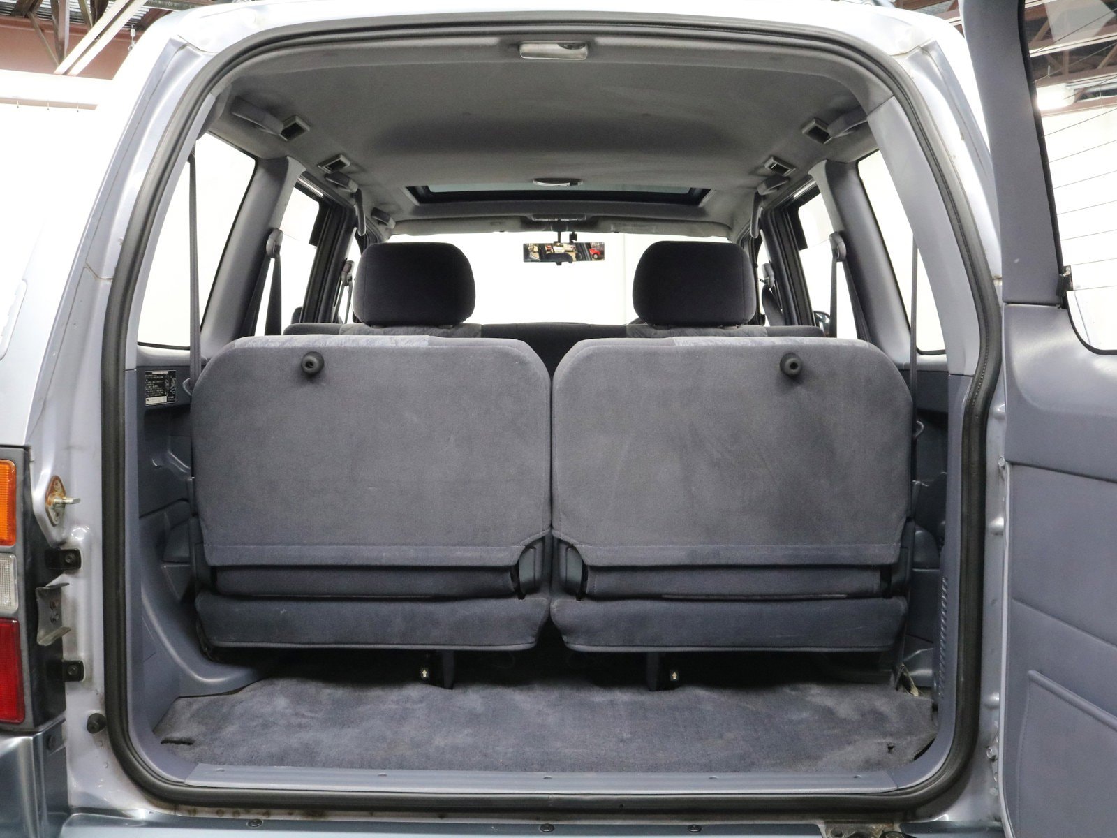 1996 Toyota Land Cruiser Prado 25