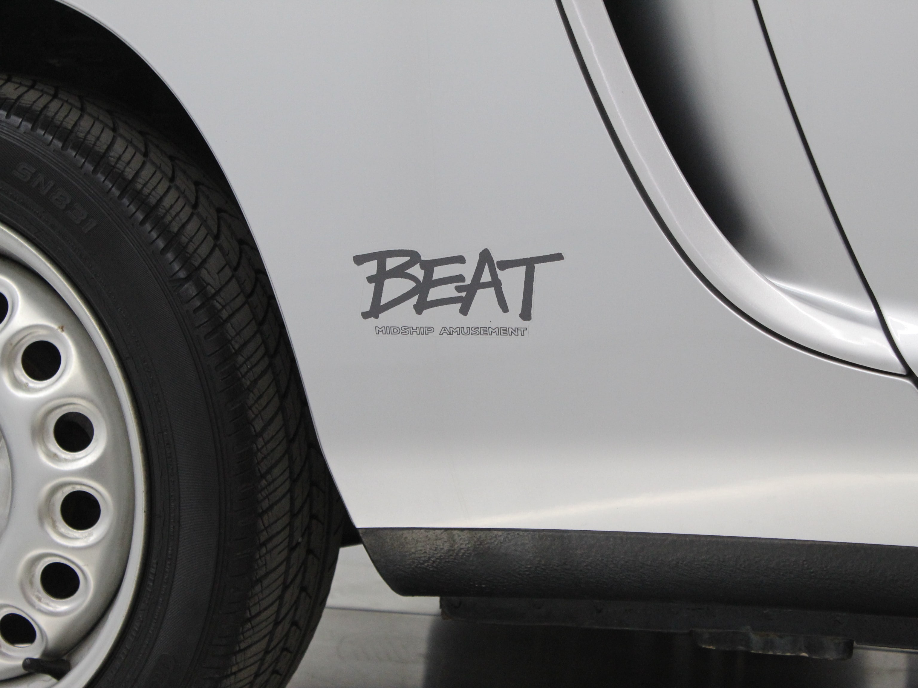 1991 Honda Beat 46