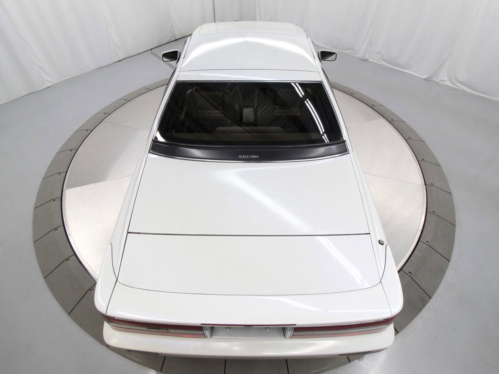 1989 Toyota Soarer 36