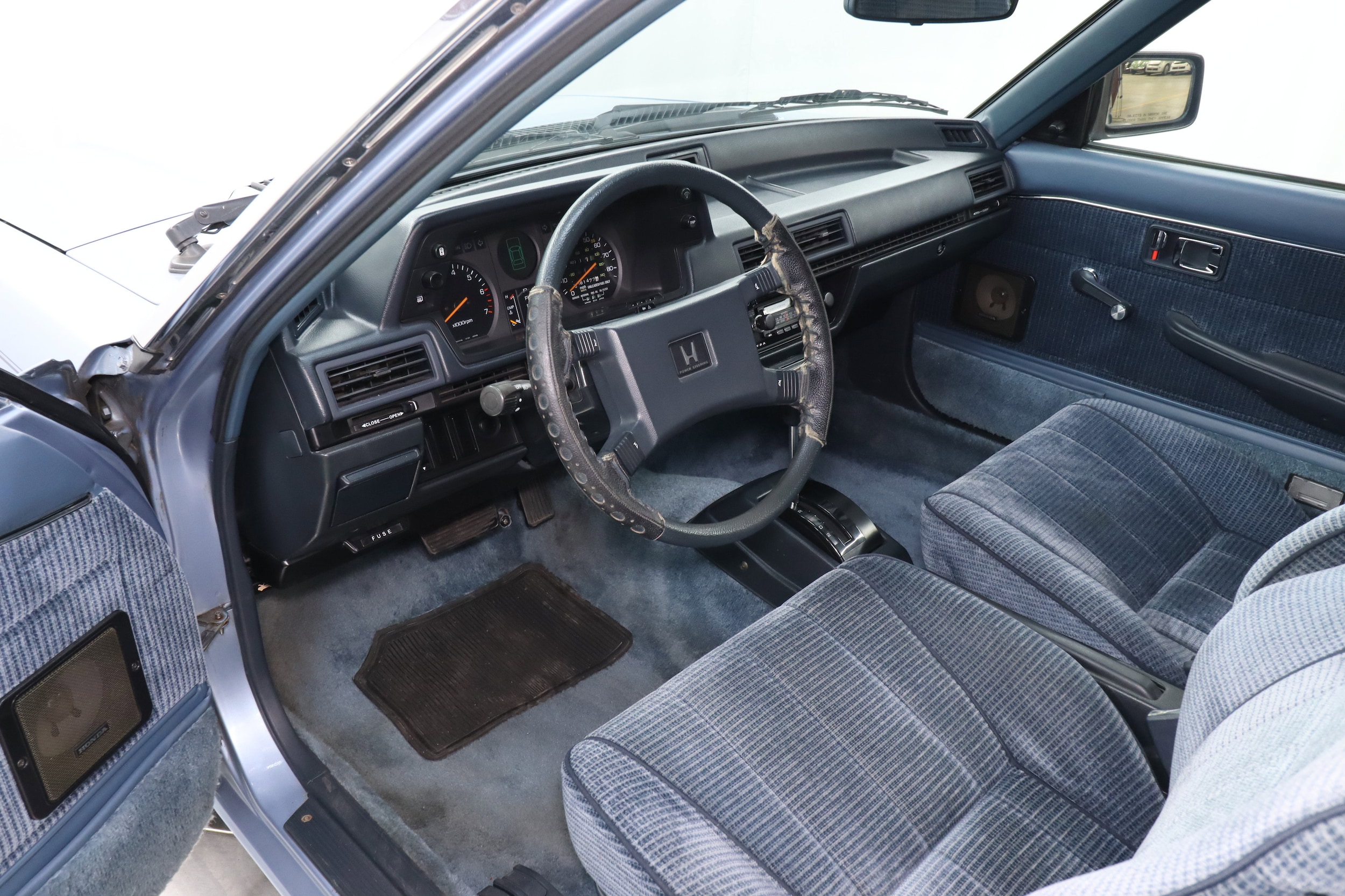 1982 Honda Accord 9