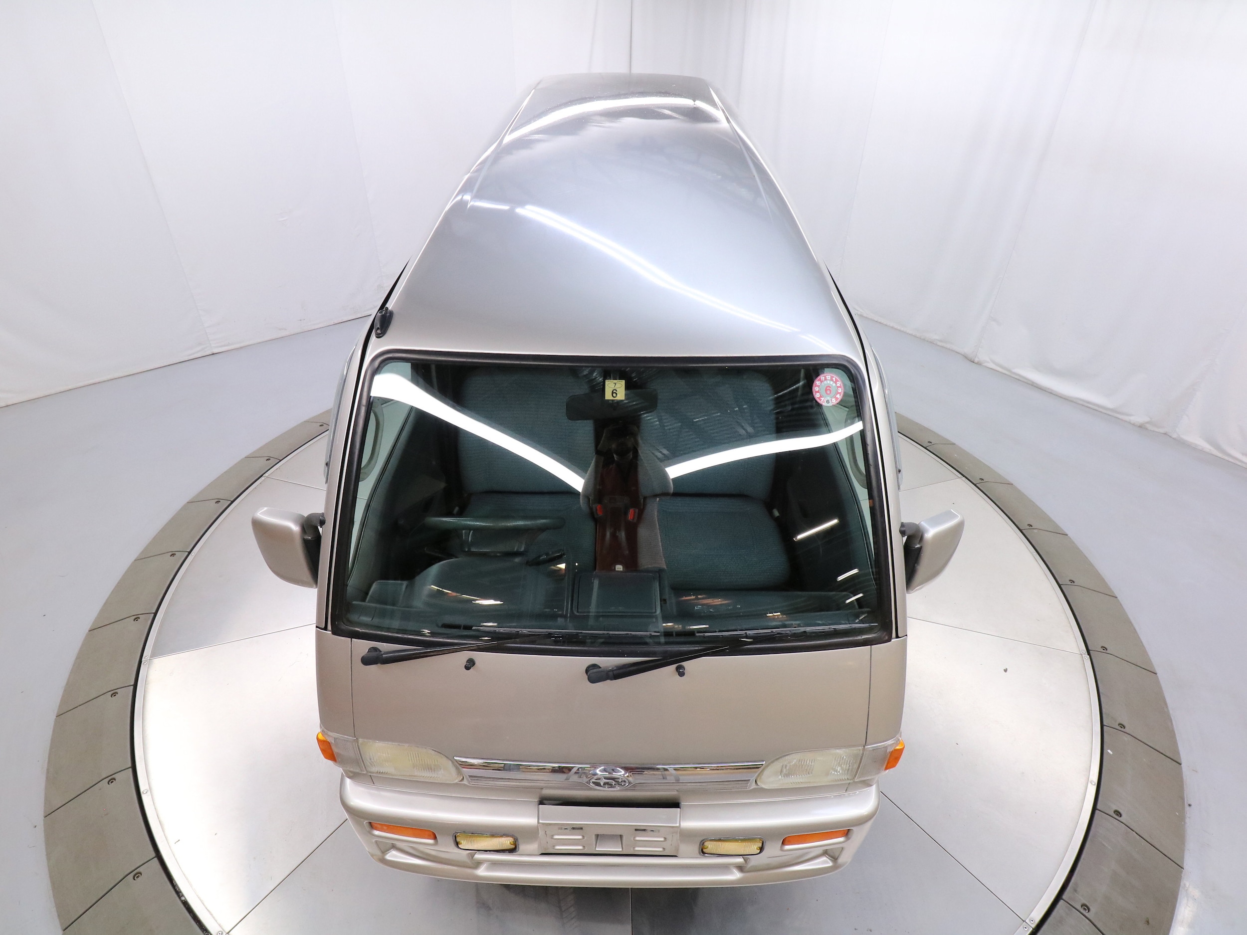 1997 Subaru Sambar 42