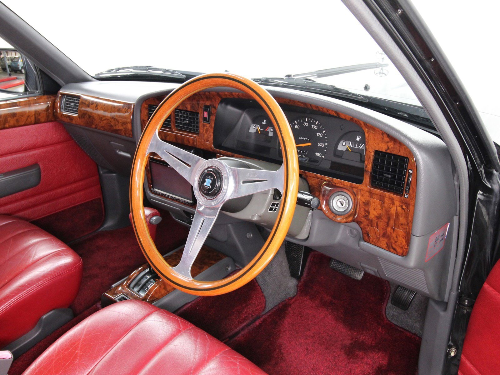 1996 Toyota Classic 11