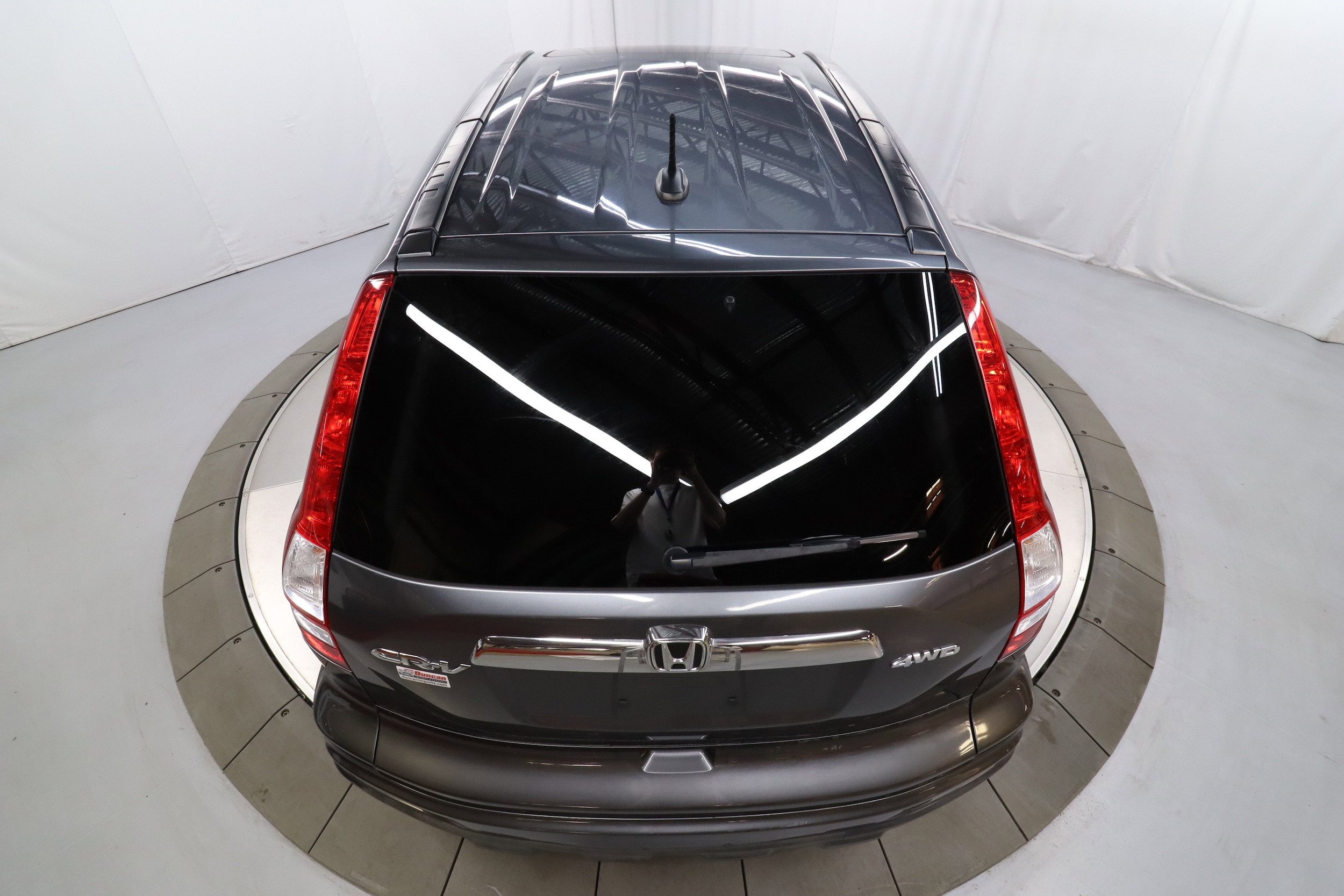 2010 Honda CR-V 47