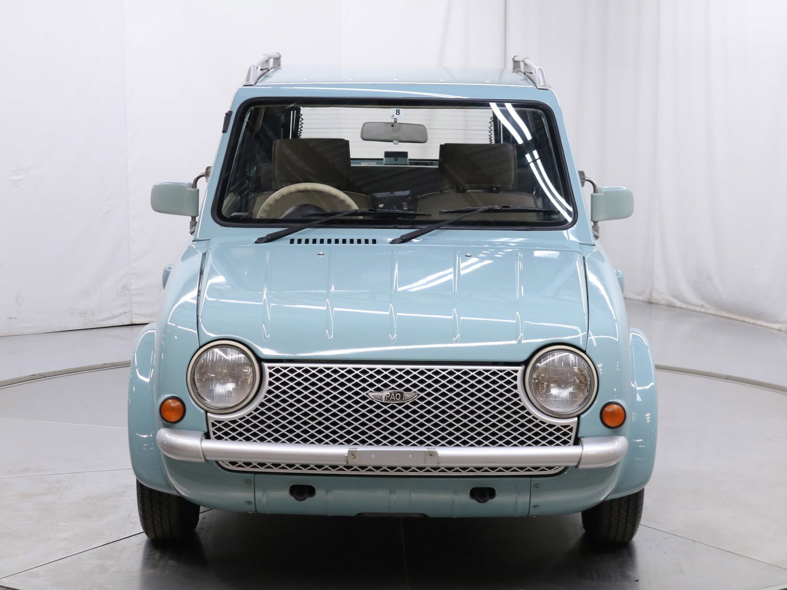 1990 Nissan Pao 2