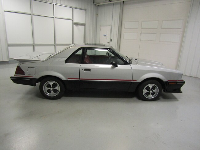 Used 1982 Ford EXP For Sale at Duncan Imports and Classic Cars | VIN