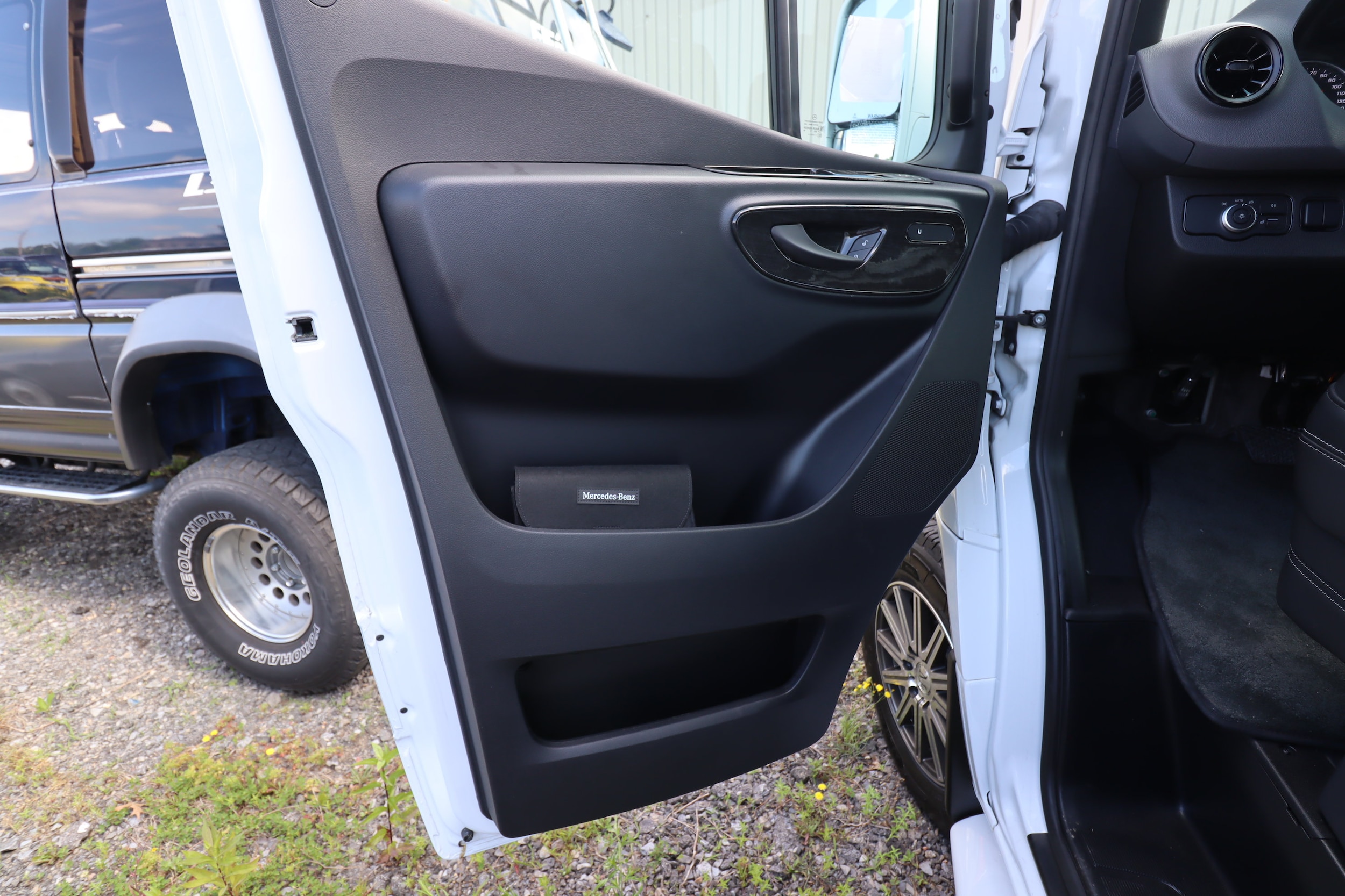 2025 Mercedes-Benz Sprinter 2500 62