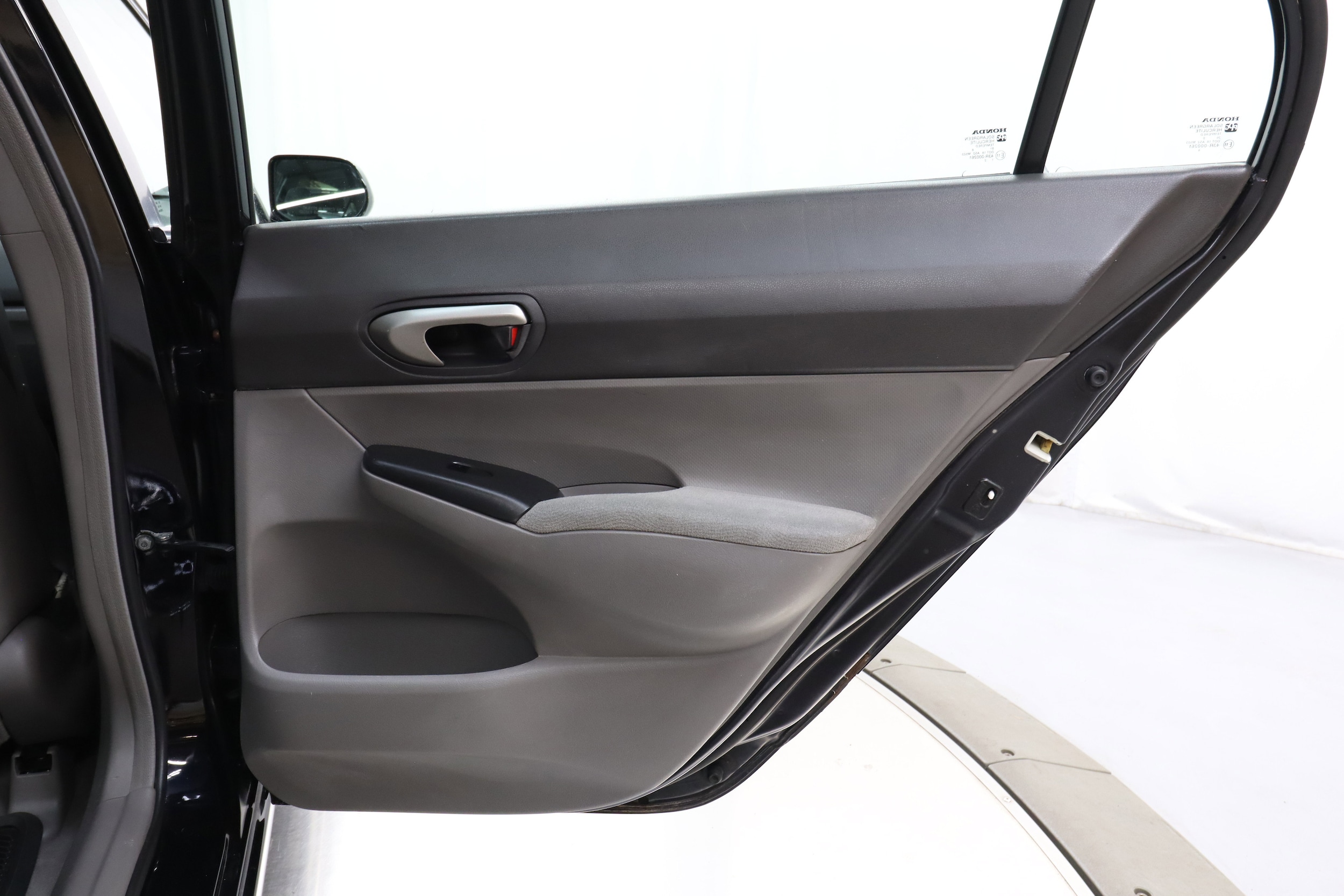 2008 Honda Civic 23