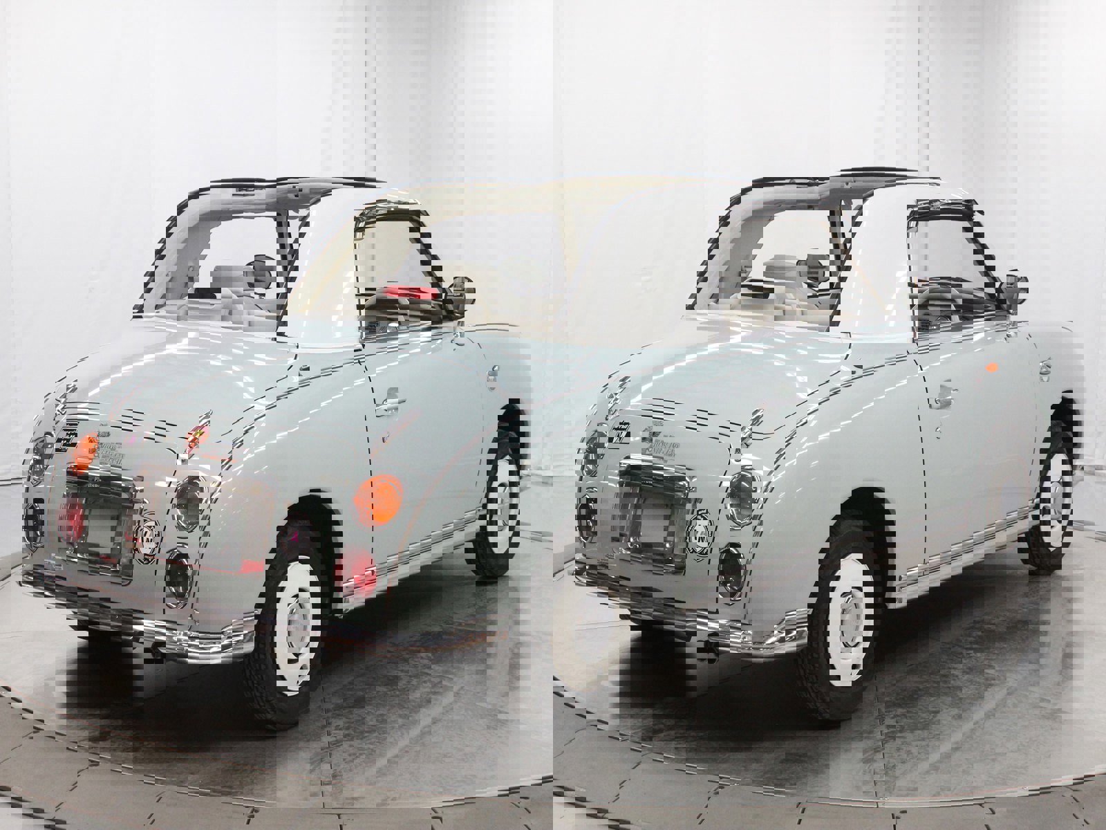 1991 Nissan Figaro 47