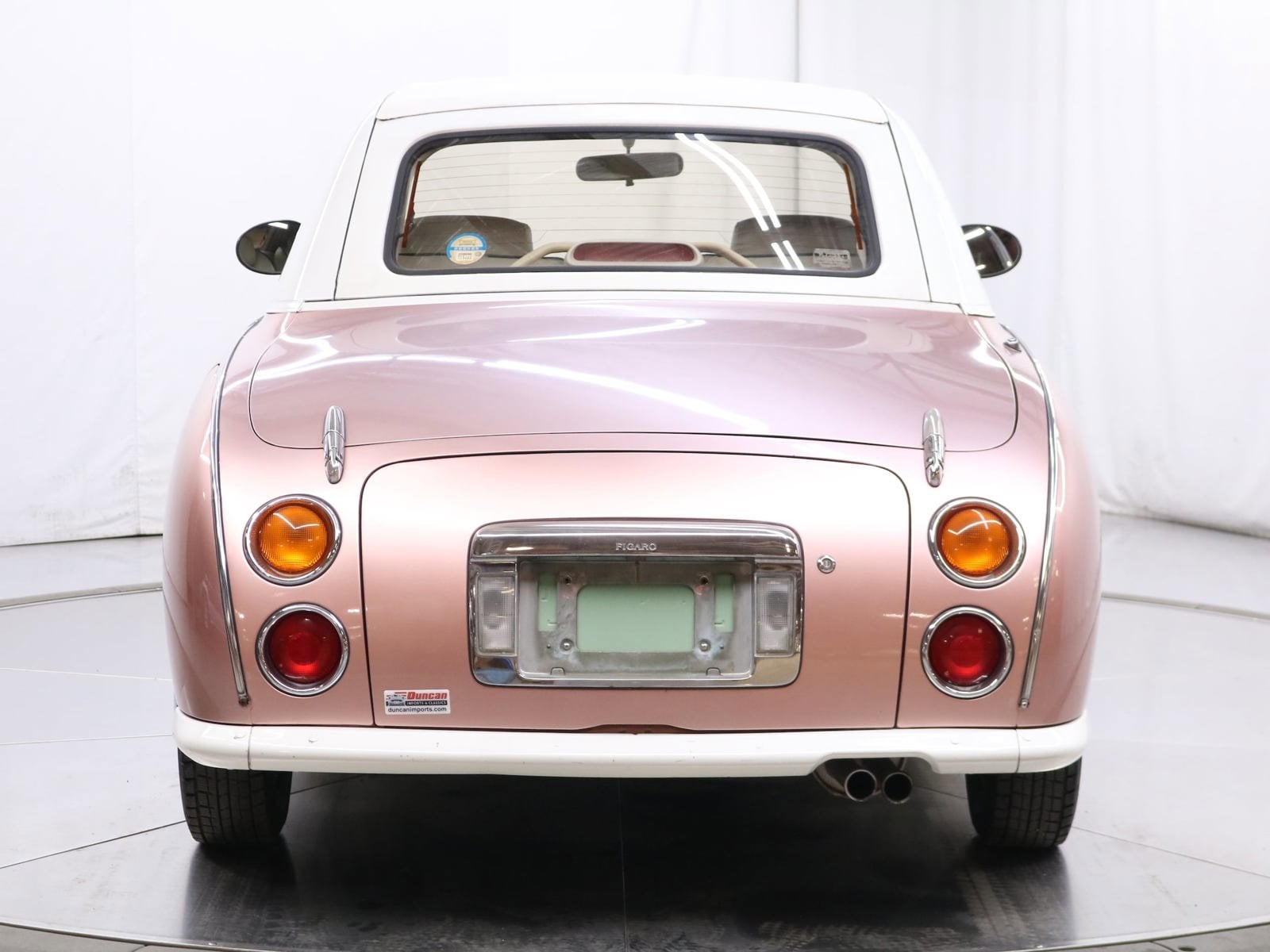 1991 Nissan Figaro 6