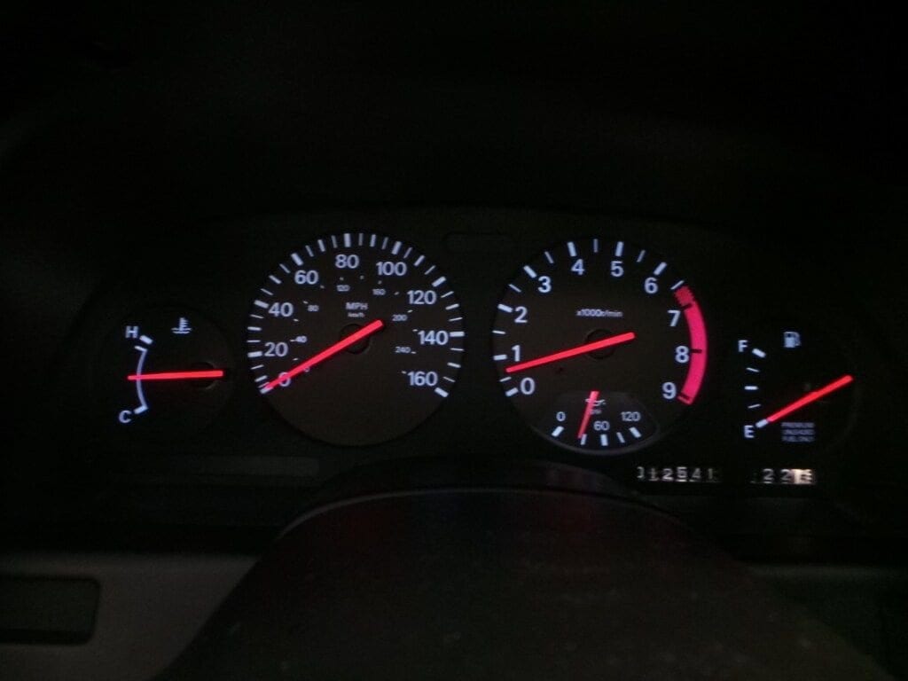 1990 Nissan 300ZX 14