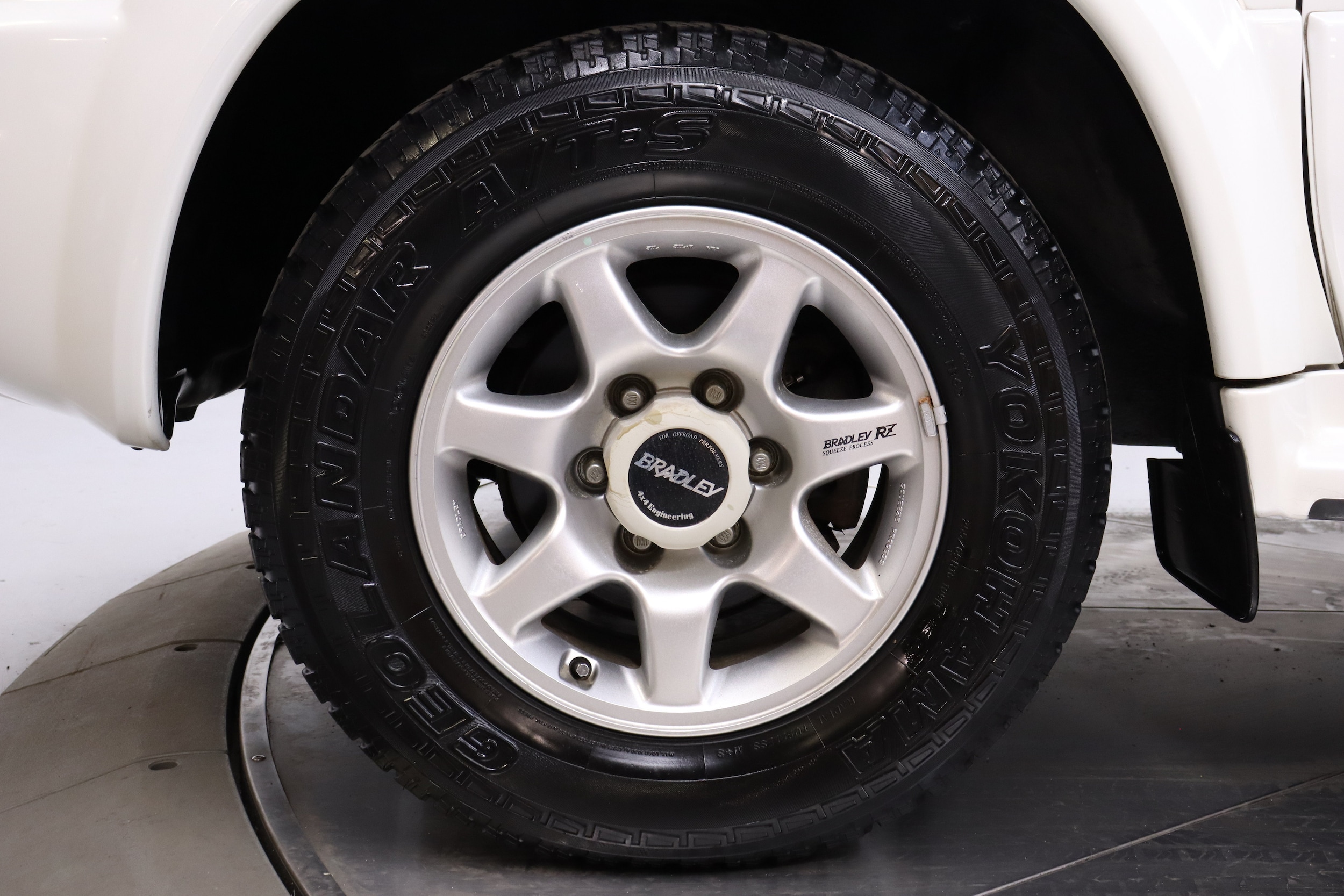 1999 Nissan Terrano Regulus 31