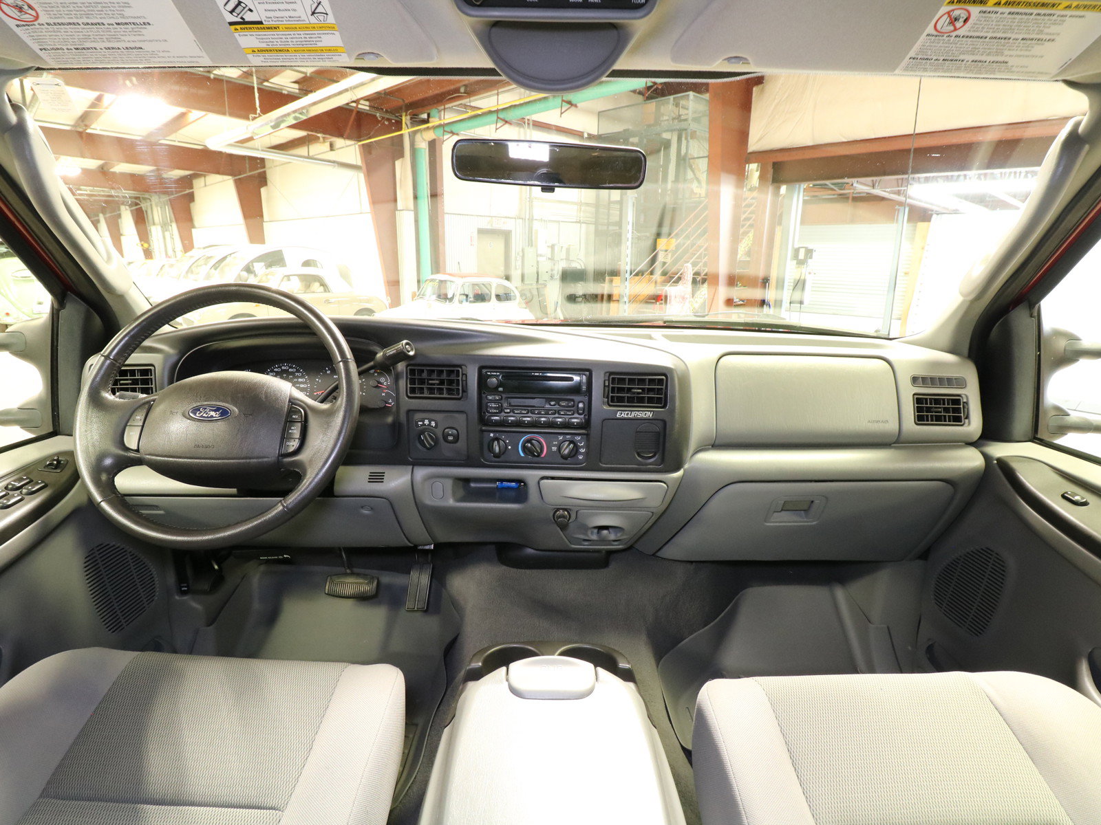 2005 Ford Excursion 51
