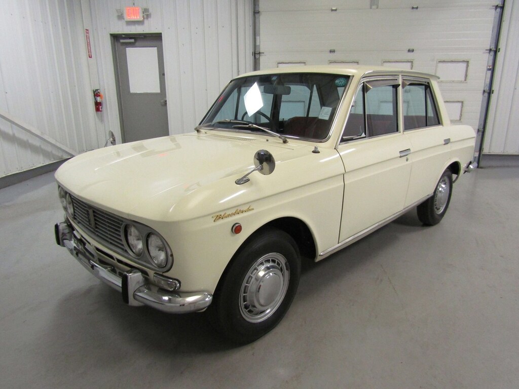 Used 1967 Datsun Bluebird 411 Deluxe Sedan