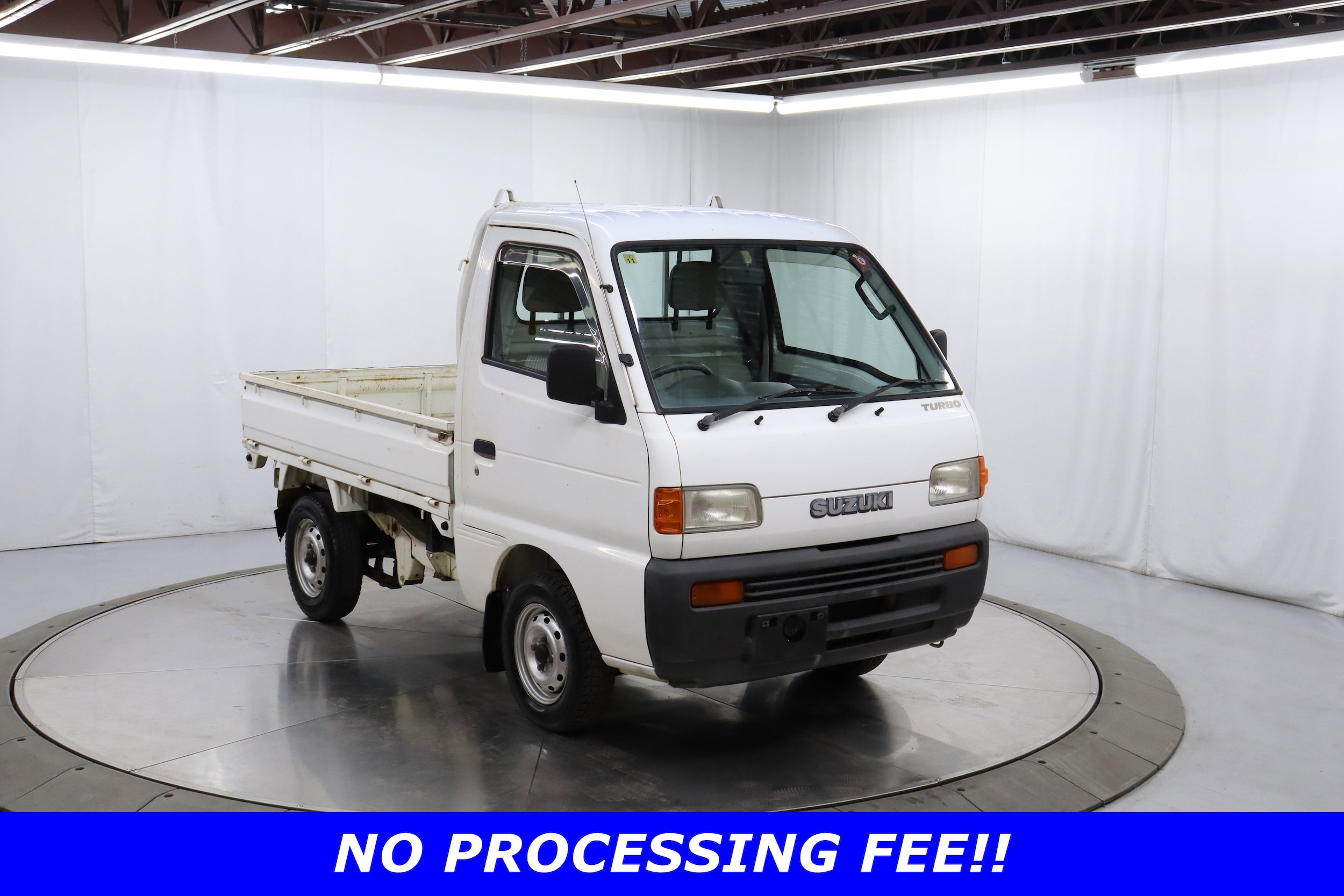 1997 Suzuki Carry 2