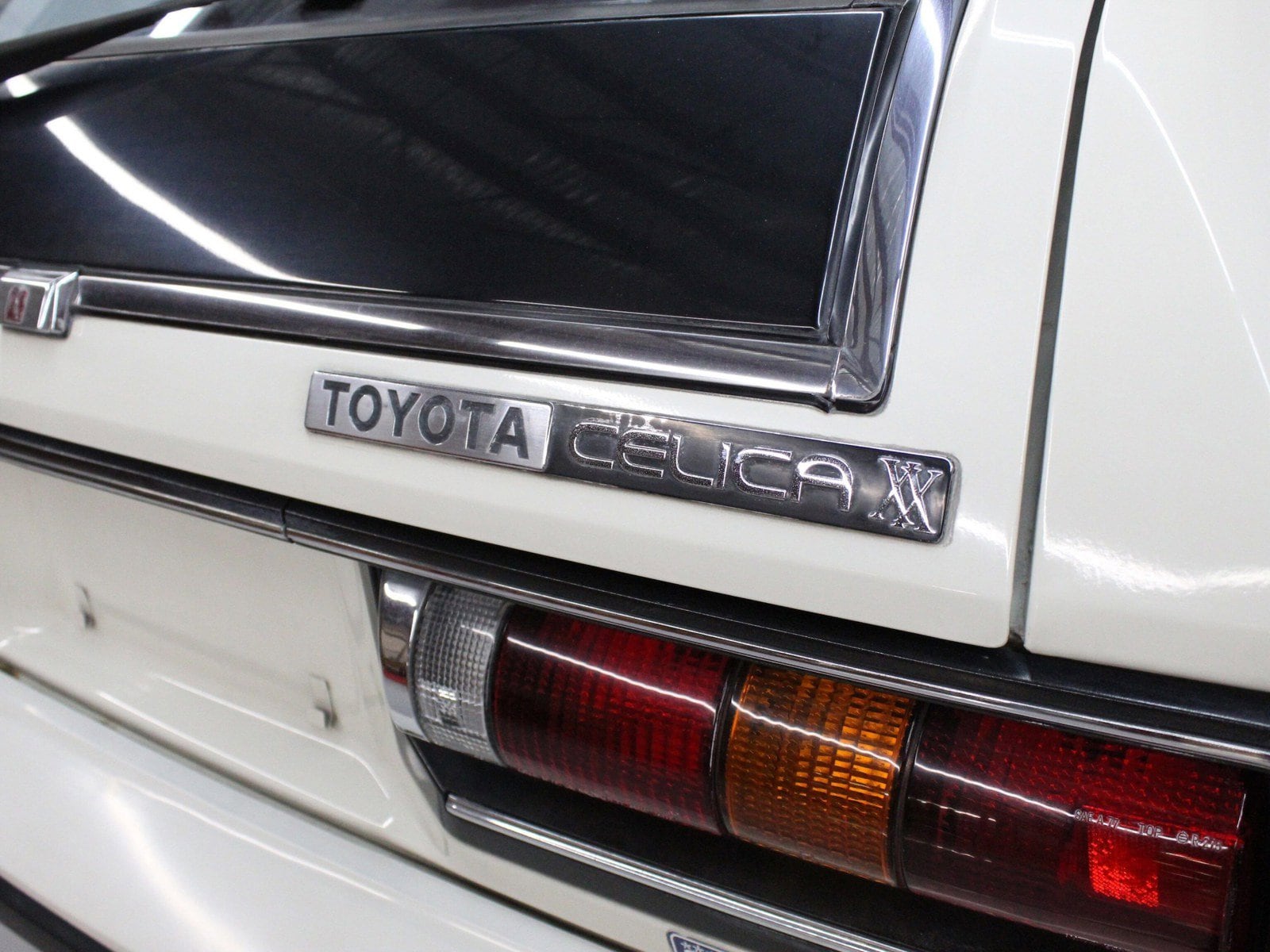 1980 Toyota Celica 45