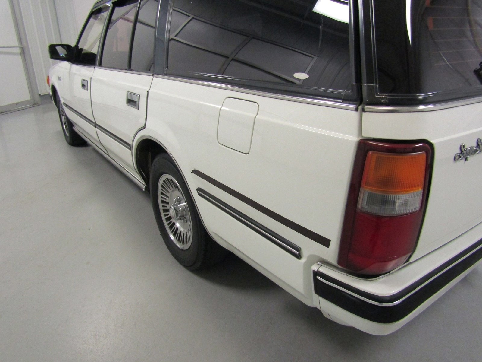 1985 Toyota Crown 34