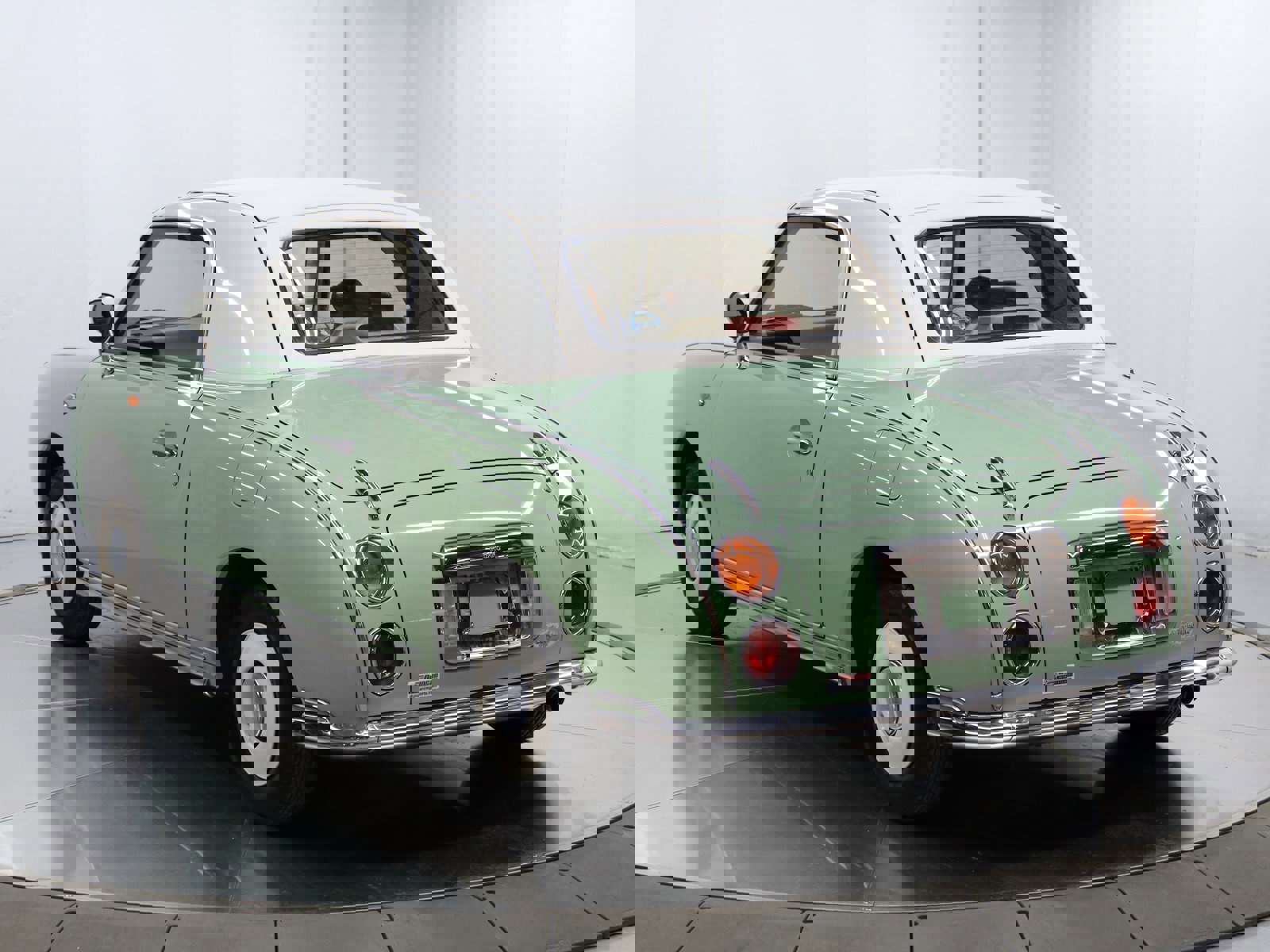 1991 Nissan Figaro 4