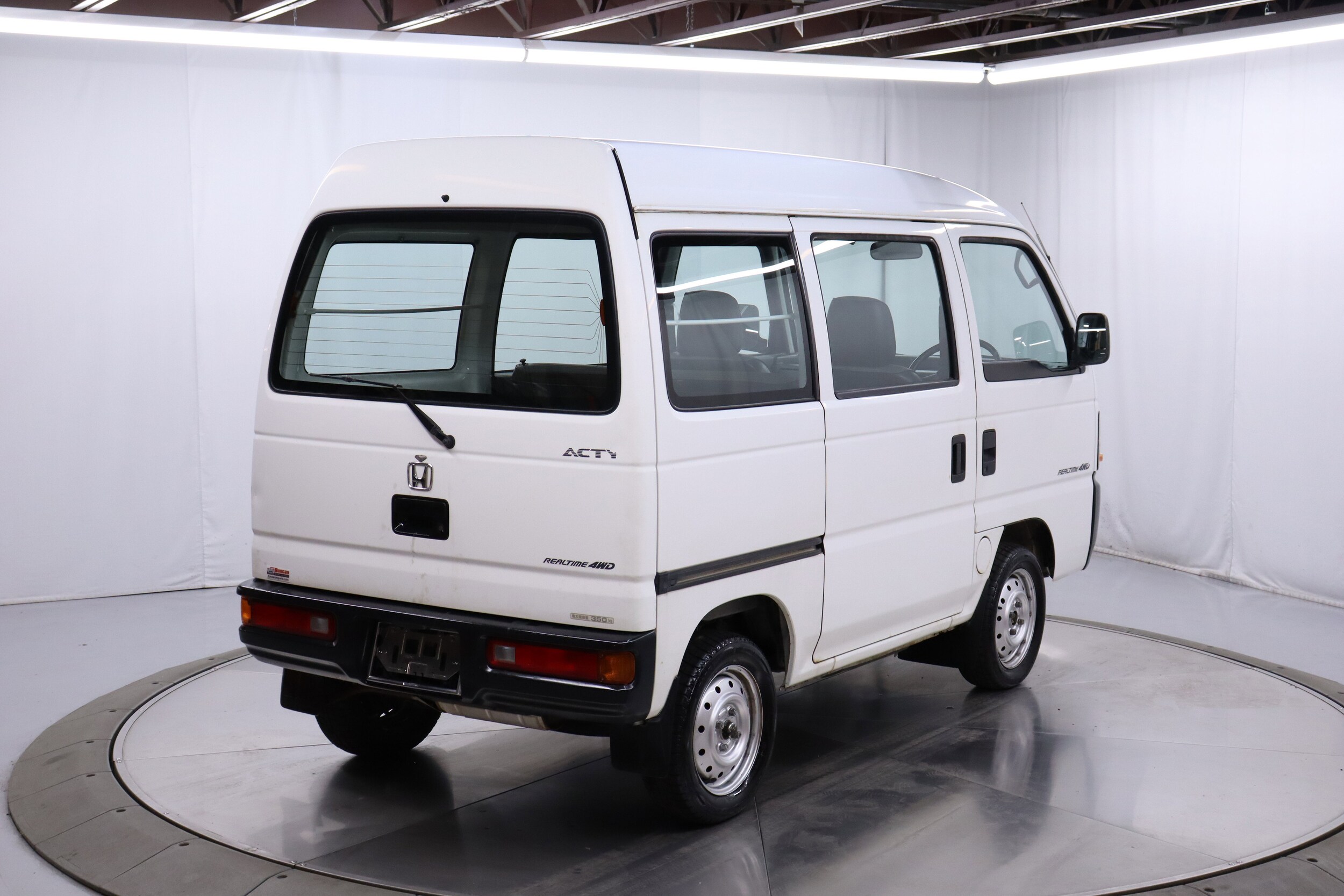 1996 Honda Acty 9