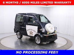 1997 Daihatsu Midget II Cargo Mini-Truck