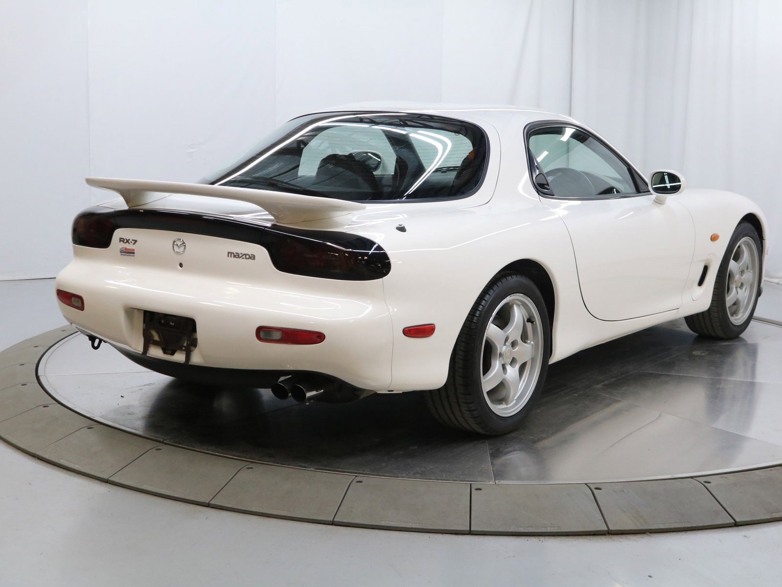 1998 Mazda RX-7 8