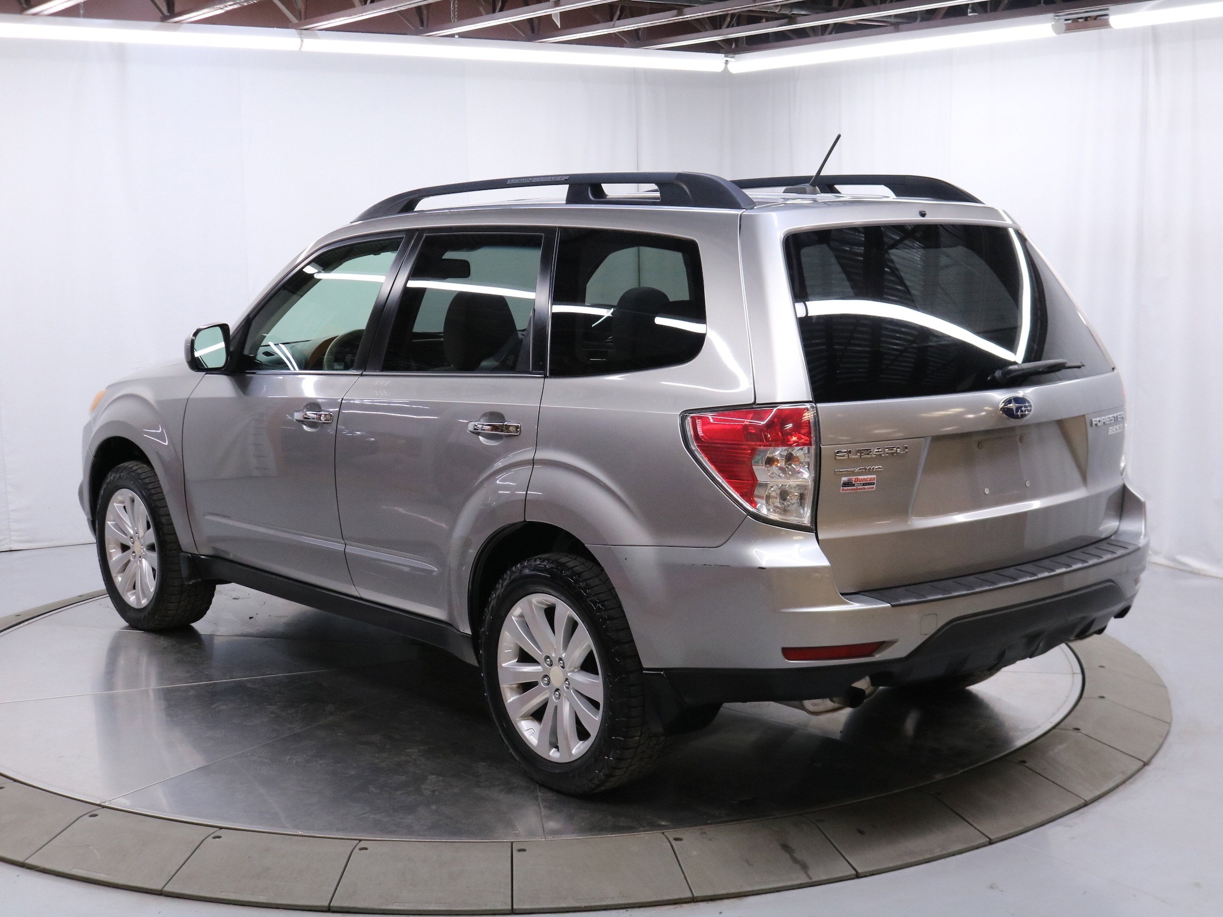 2011 Subaru Forester 5