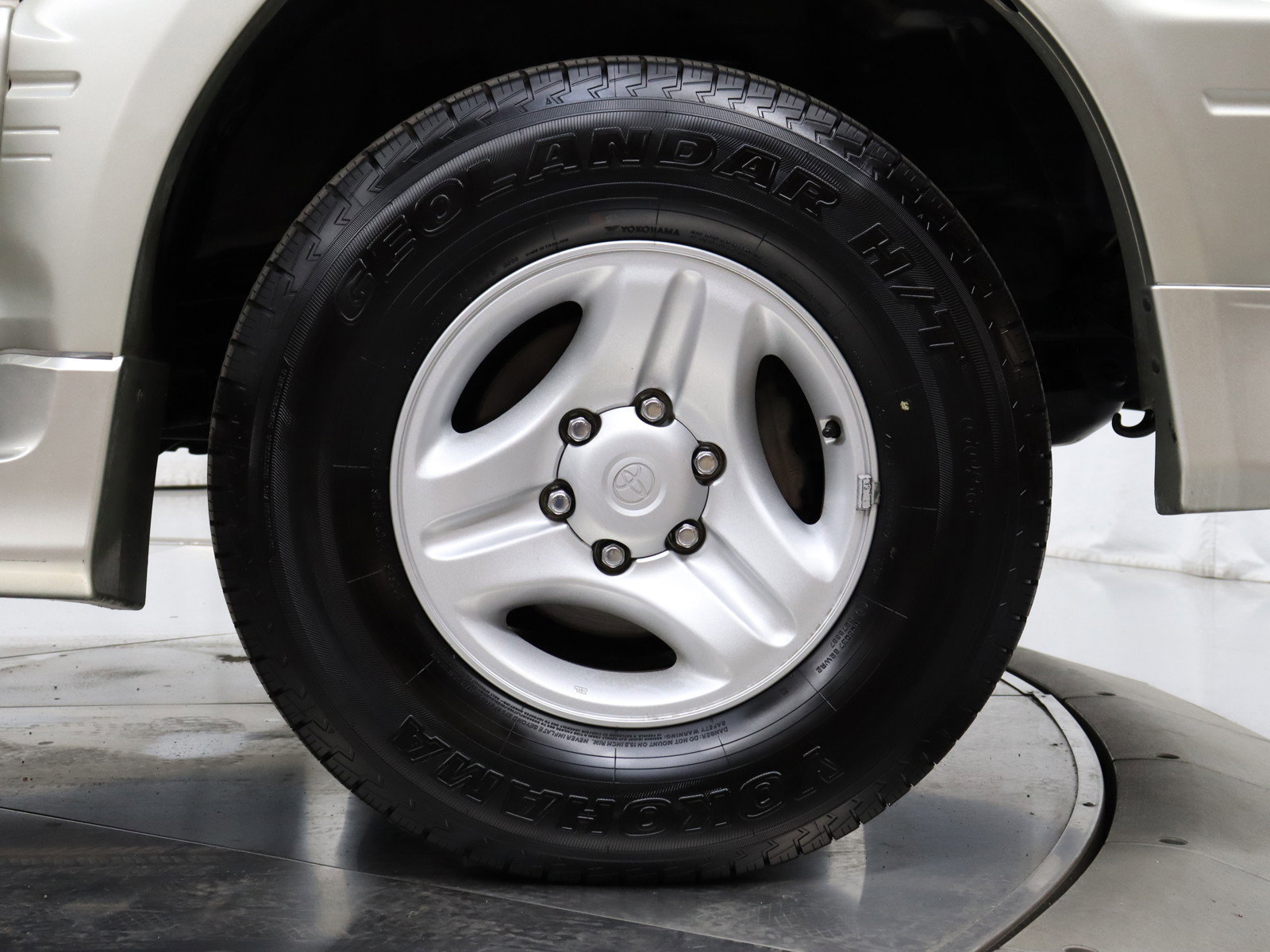 1999 Toyota Land Cruiser Prado 30
