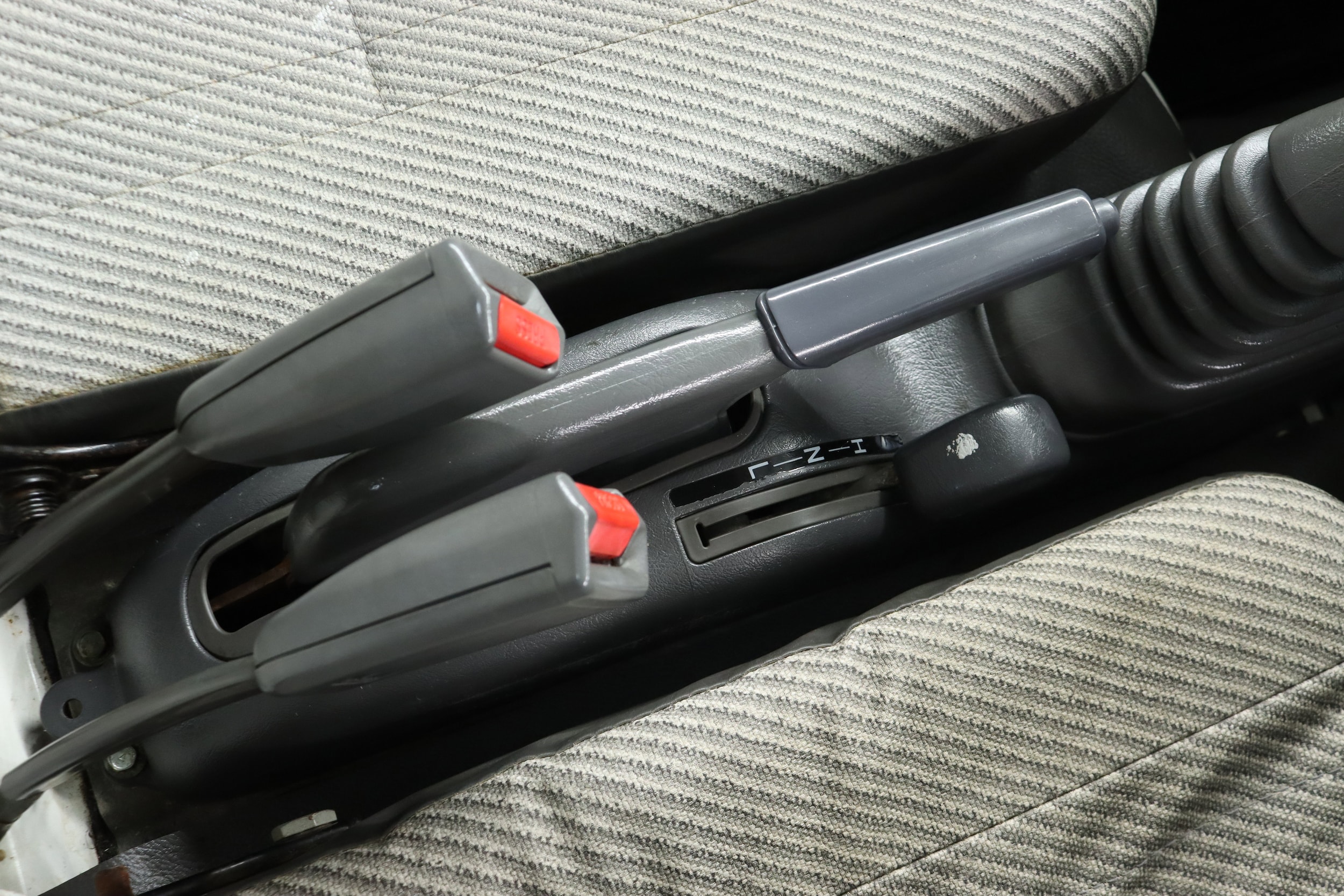 1998 Daihatsu Hijet 29