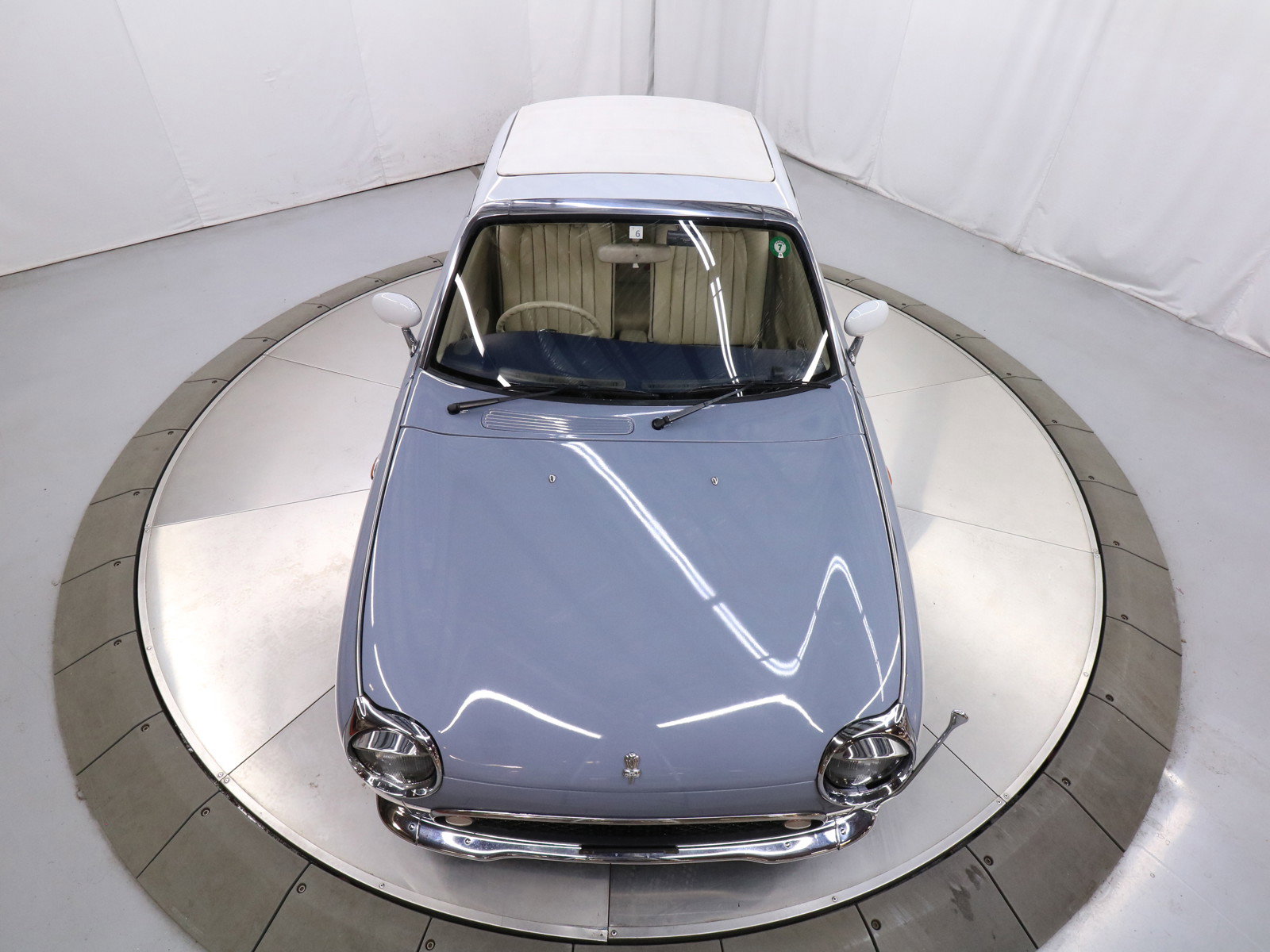 1991 Nissan Figaro 47