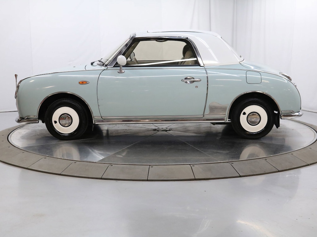 Used 1991 Nissan Figaro Convertible